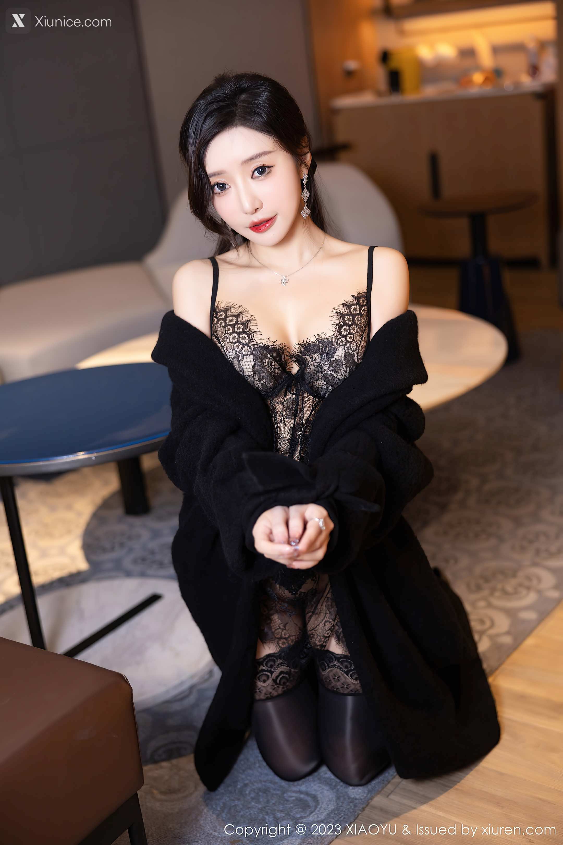 XiaoYu语画界 Vol.1174 王馨瑶yanni 第39张