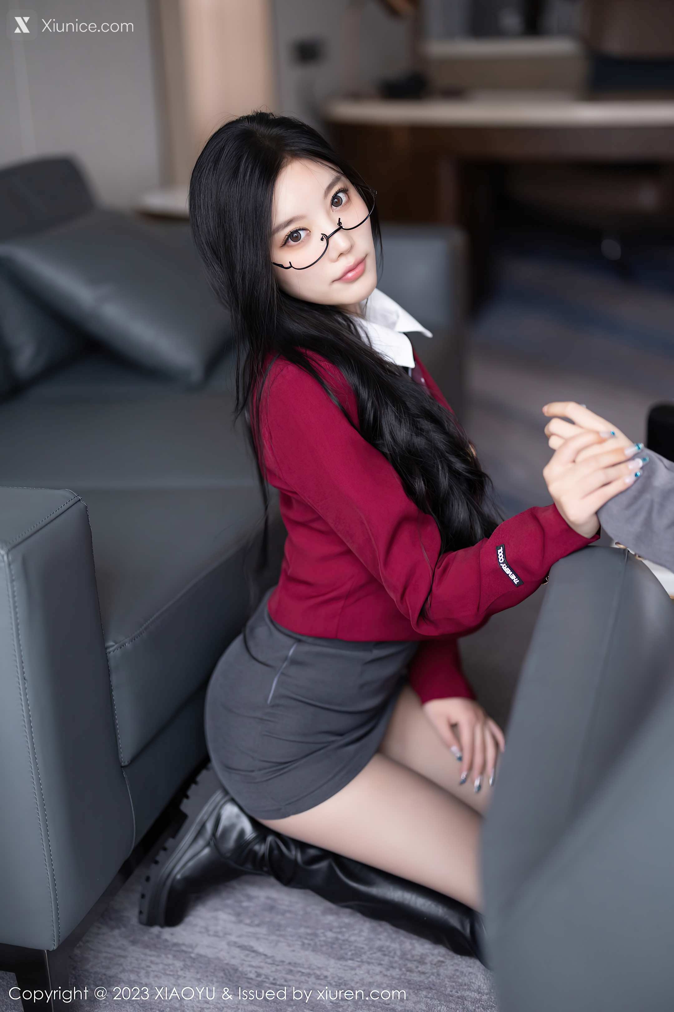 XiaoYu语画界 Vol.1121 杨晨晨Yome 第40张