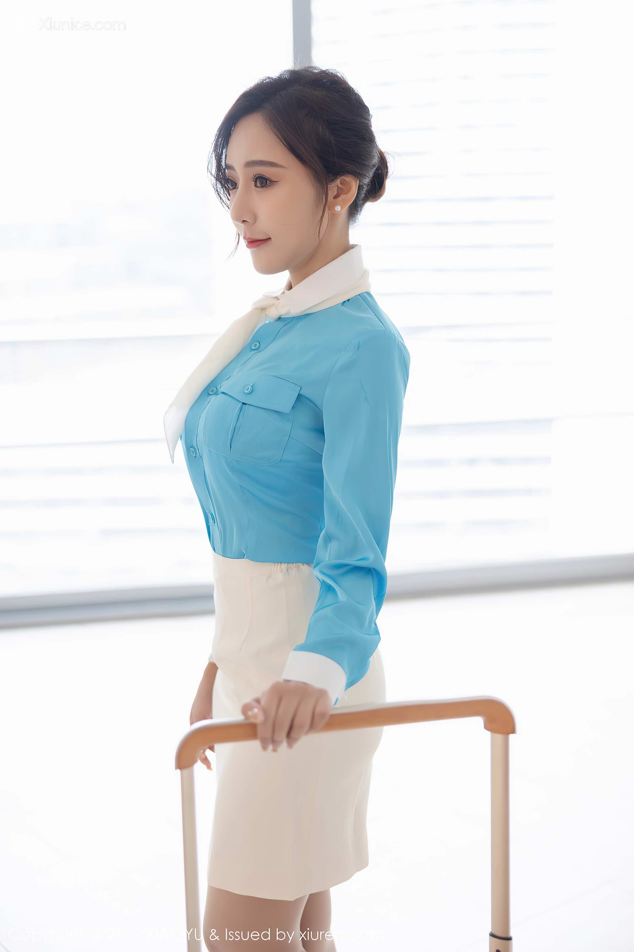 XiaoYu语画界 Vol.0710 王馨瑶yanni 第72张