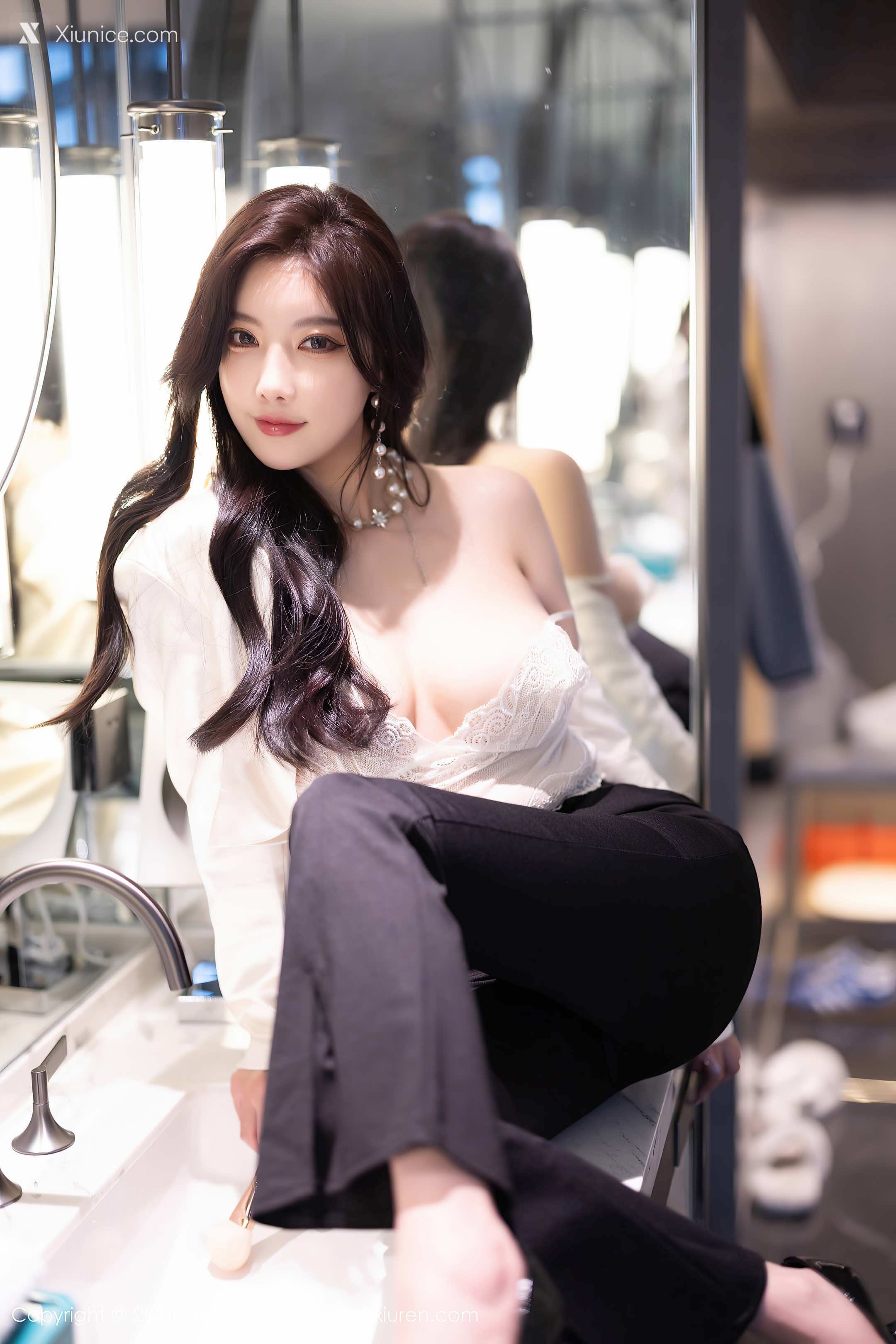 XiaoYu语画界 Vol.1233 杨晨晨Yome 第33张