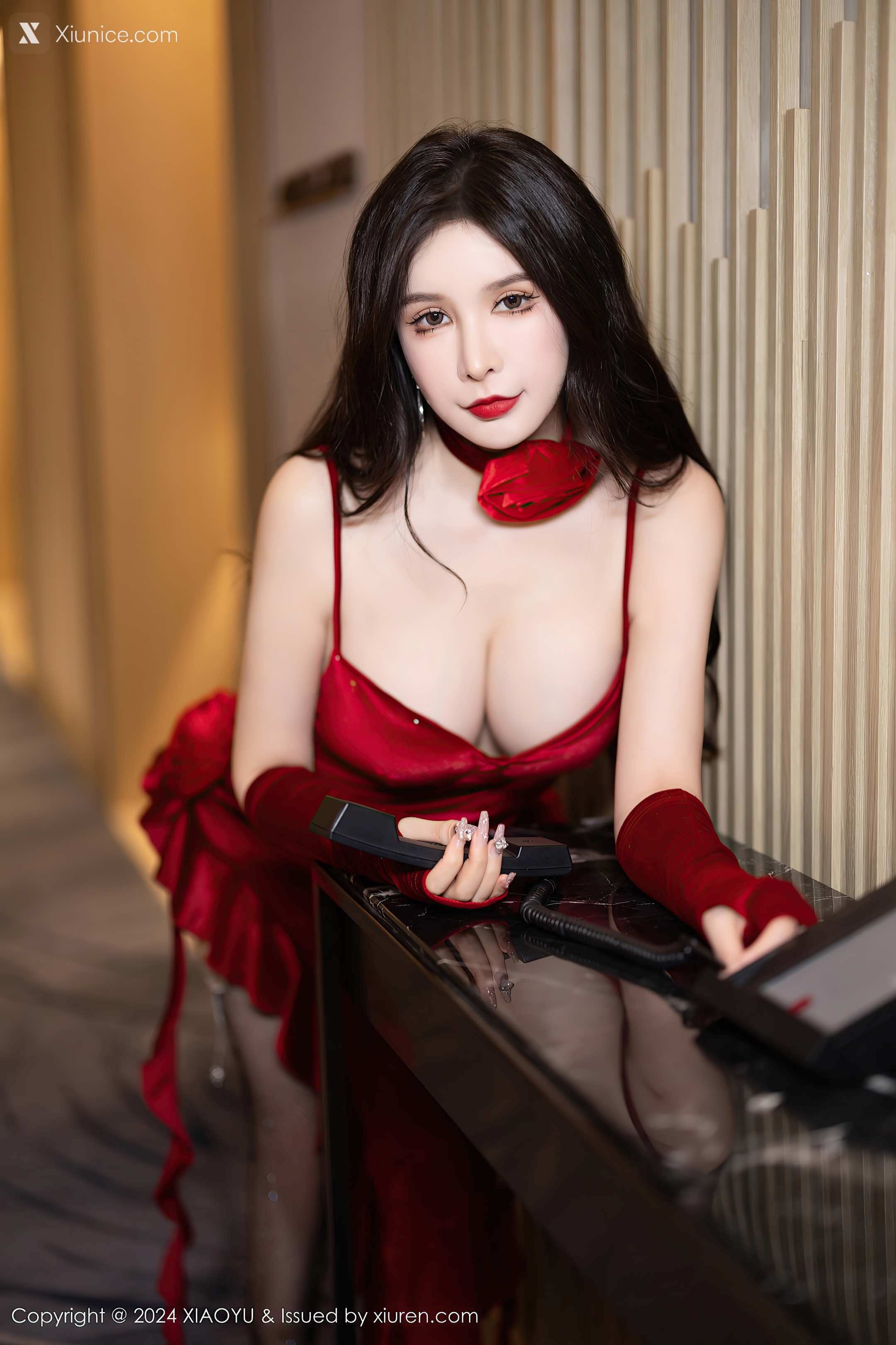 XiaoYu语画界 Vol.1228 李丽莎 第17张