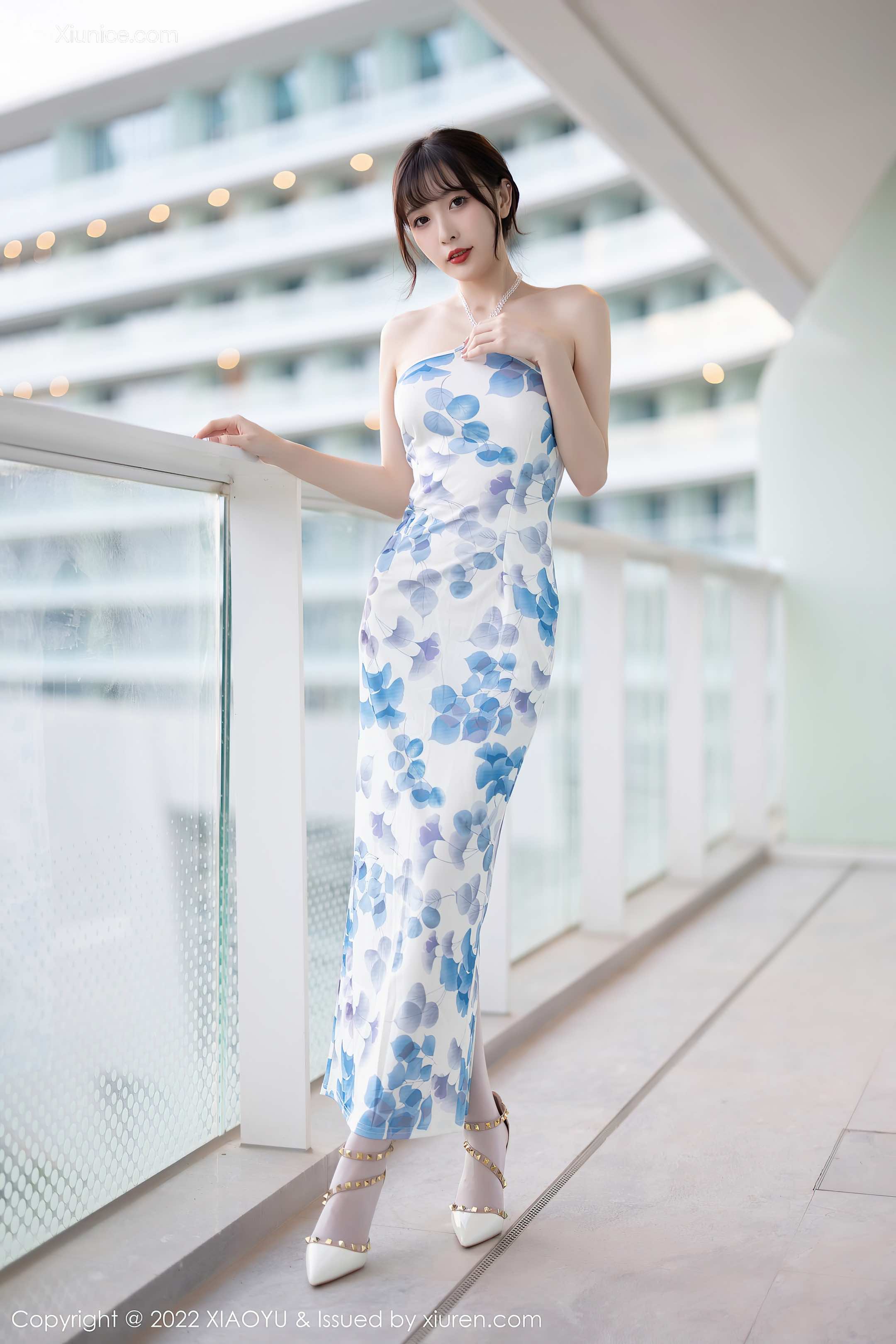 XiaoYu语画界 Vol.0877 林星阑 第7张