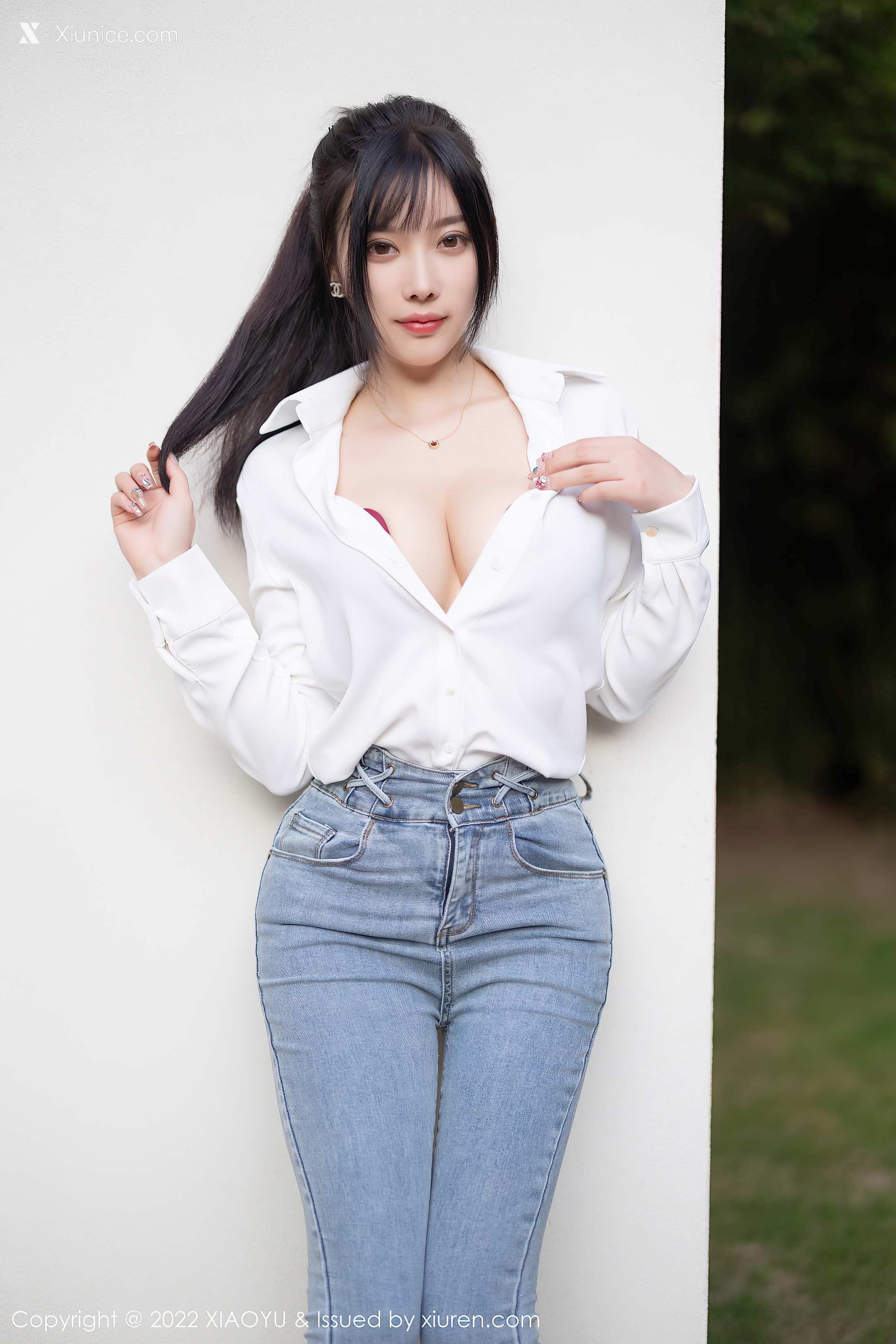 XiaoYu语画界 Vol.0846 杨晨晨Yome 第16张