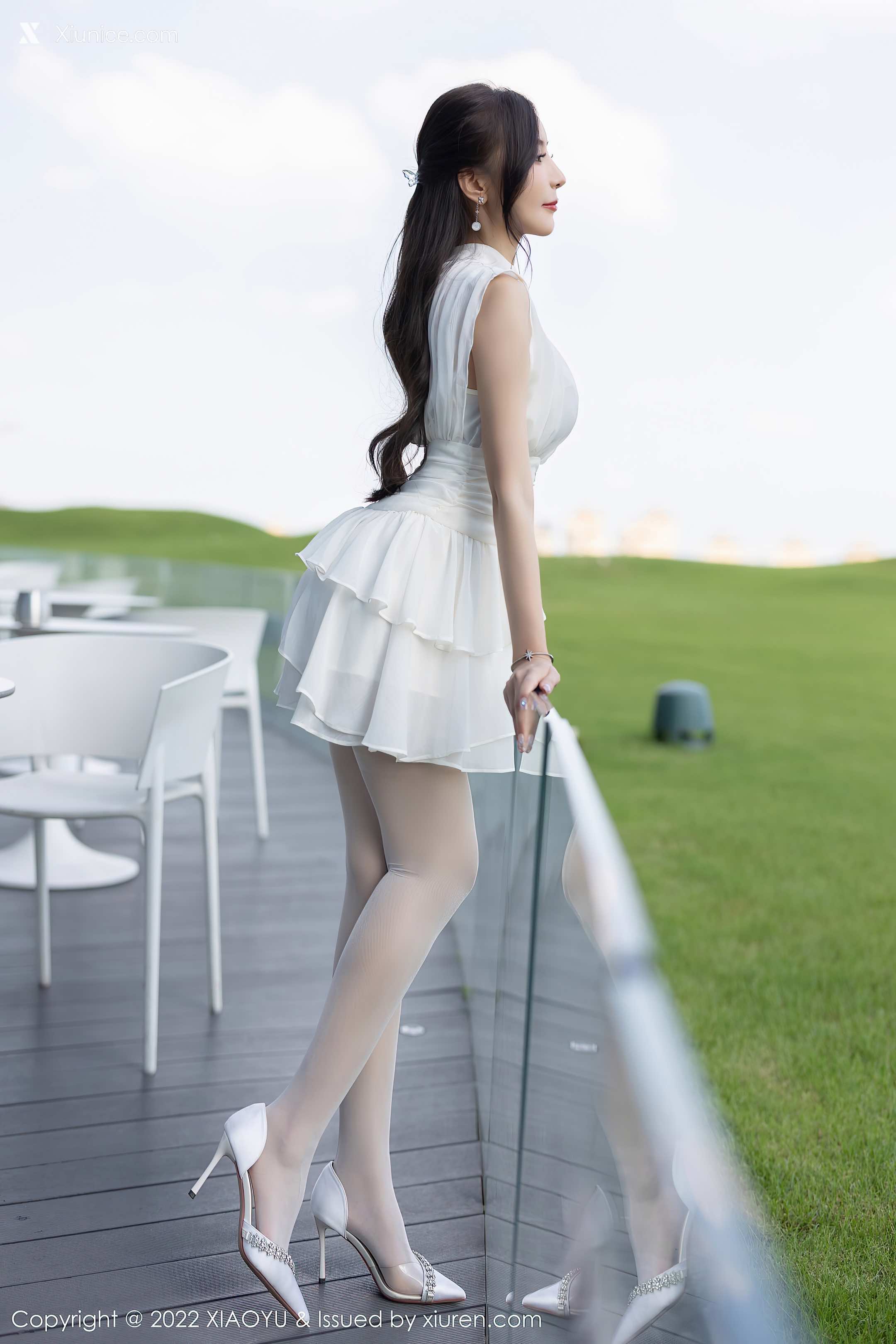 XiaoYu语画界 Vol.0822 王馨瑶yanni 第4张
