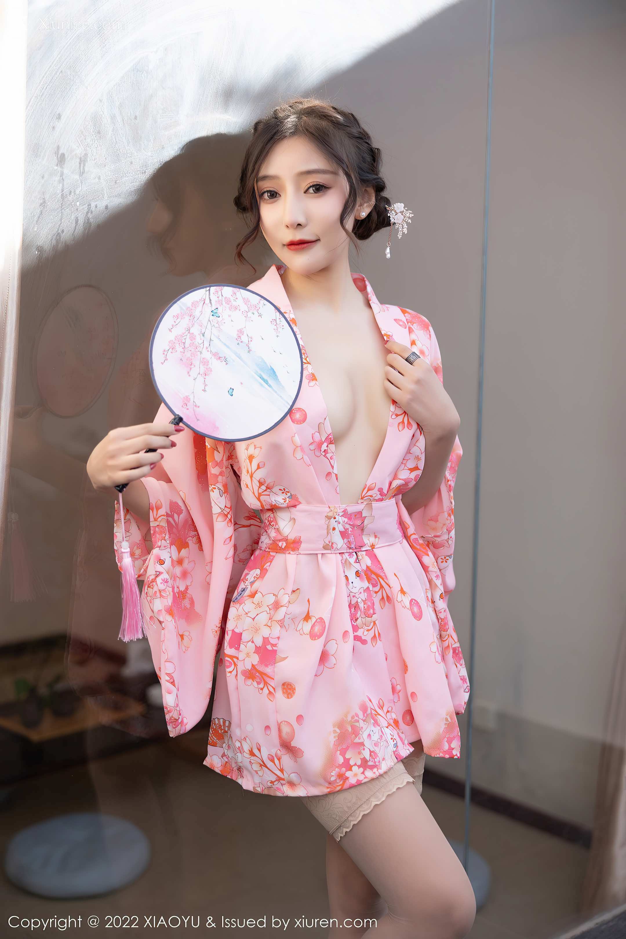 XiaoYu语画界 Vol.0754 王馨瑶yanni 第28张