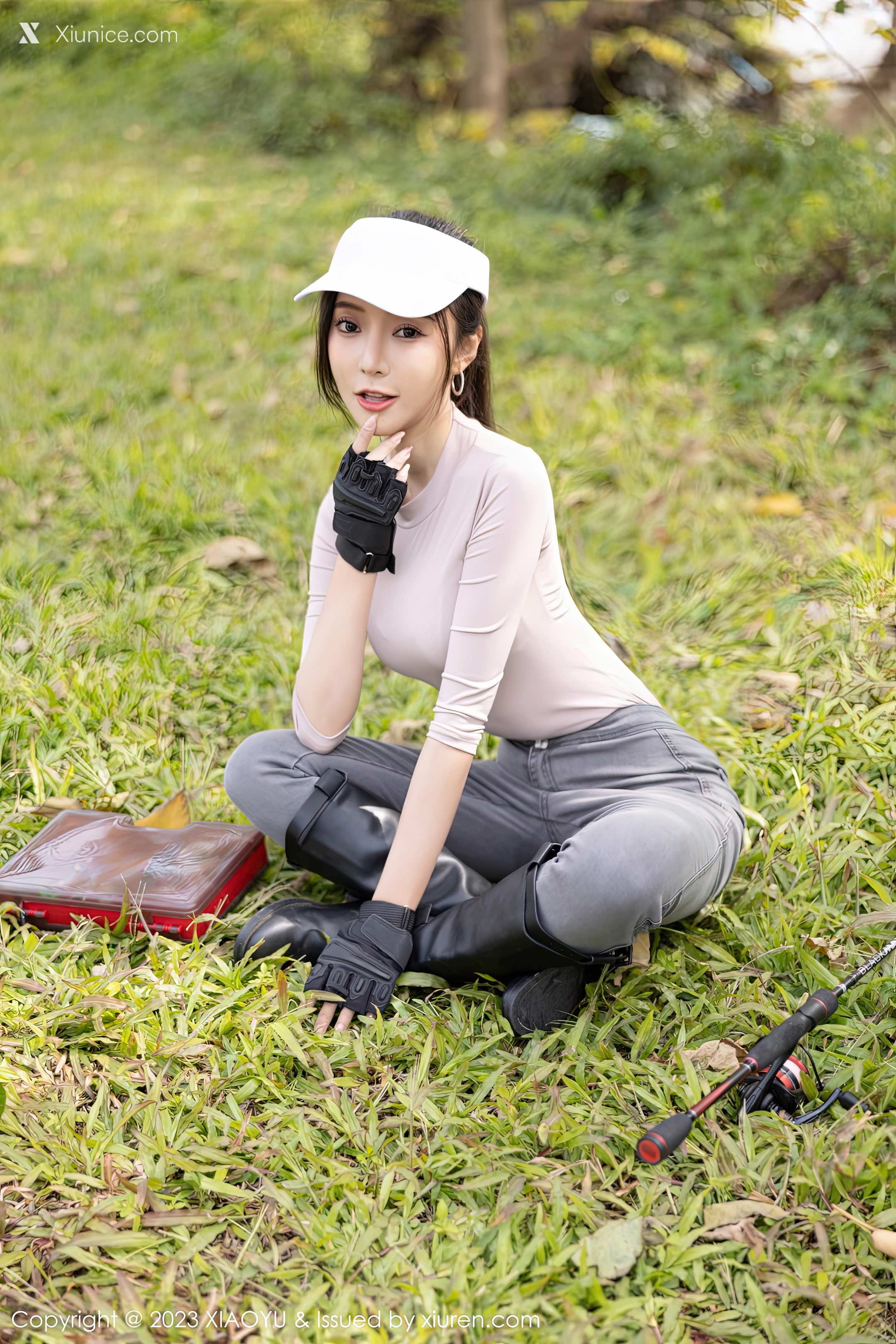XiaoYu语画界 Vol.0952 王馨瑶yanni 第15张