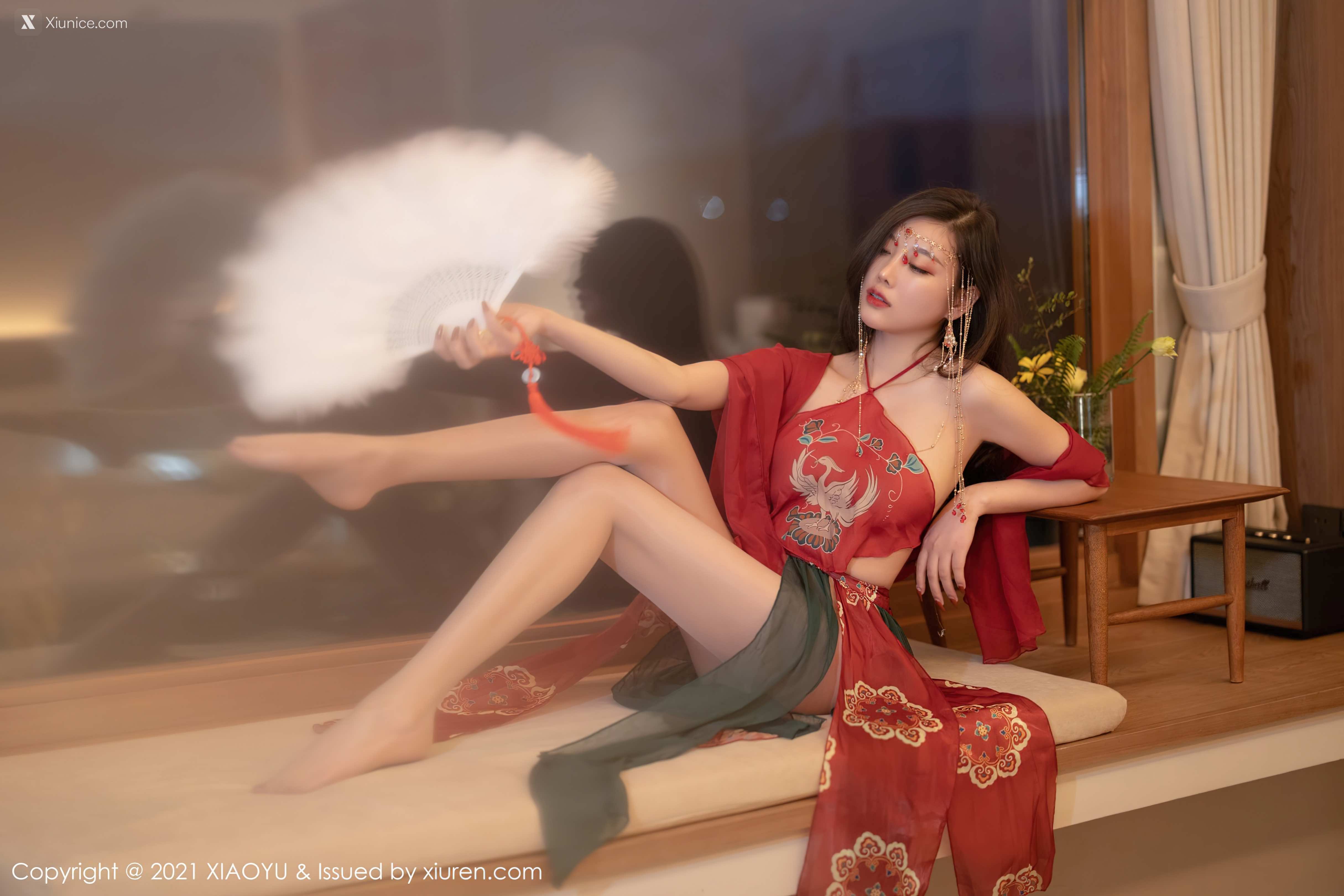 XiaoYu语画界 Vol.0688 杨晨晨Yome 第6张