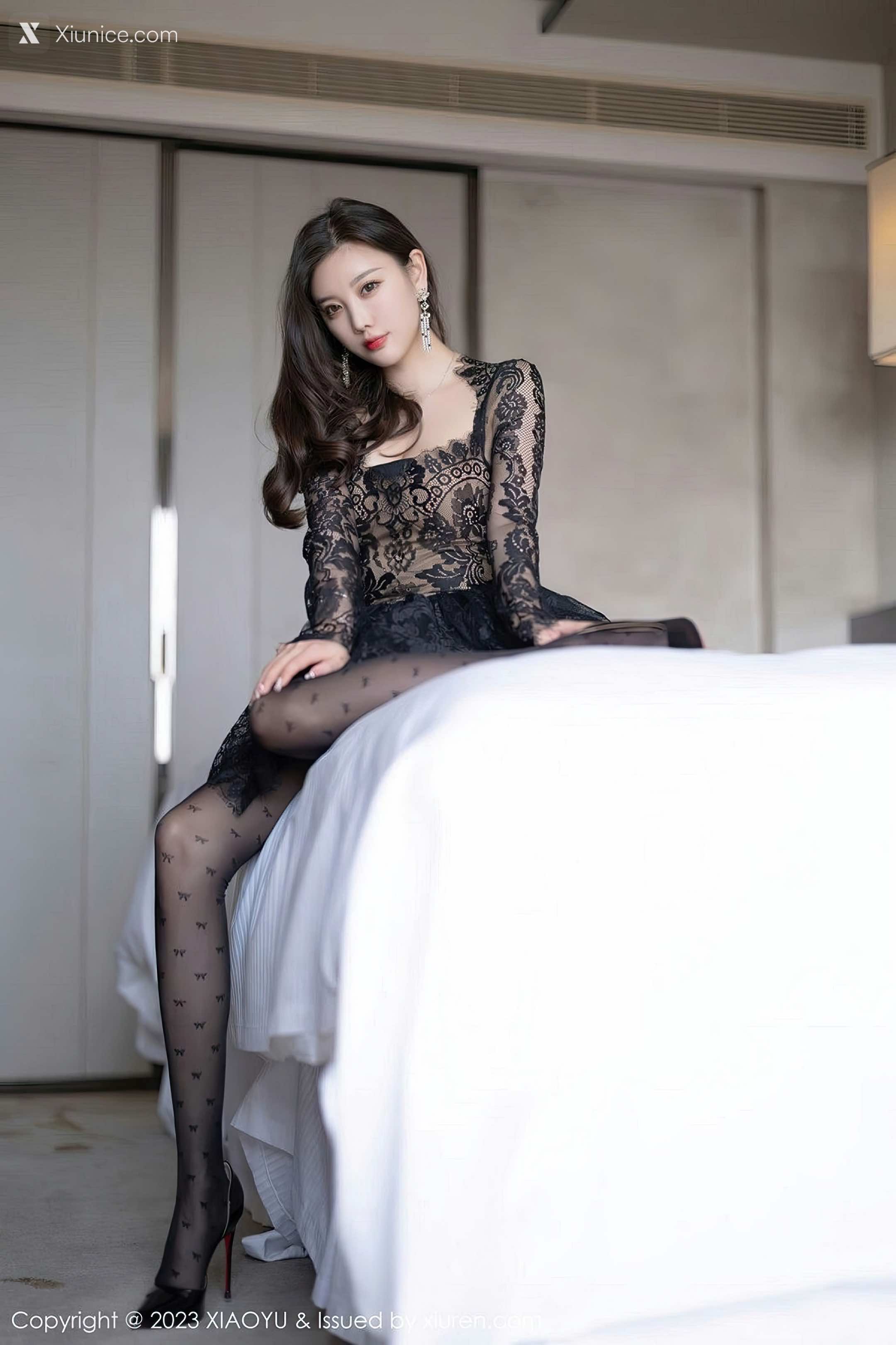 XiaoYu语画界 Vol.0988 杨晨晨 第52张