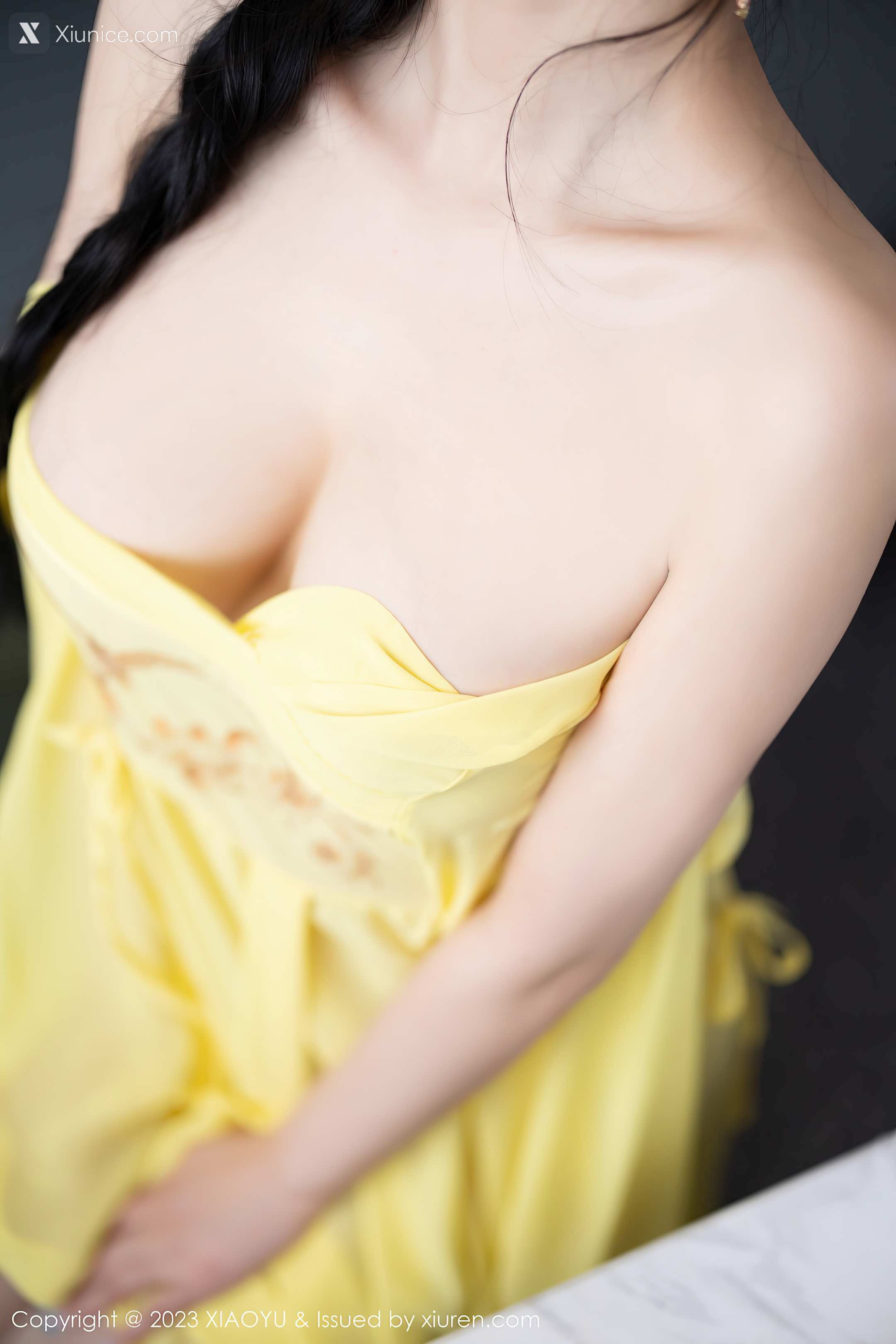 XiaoYu语画界 Vol.1126 杨晨晨Yome 第79张