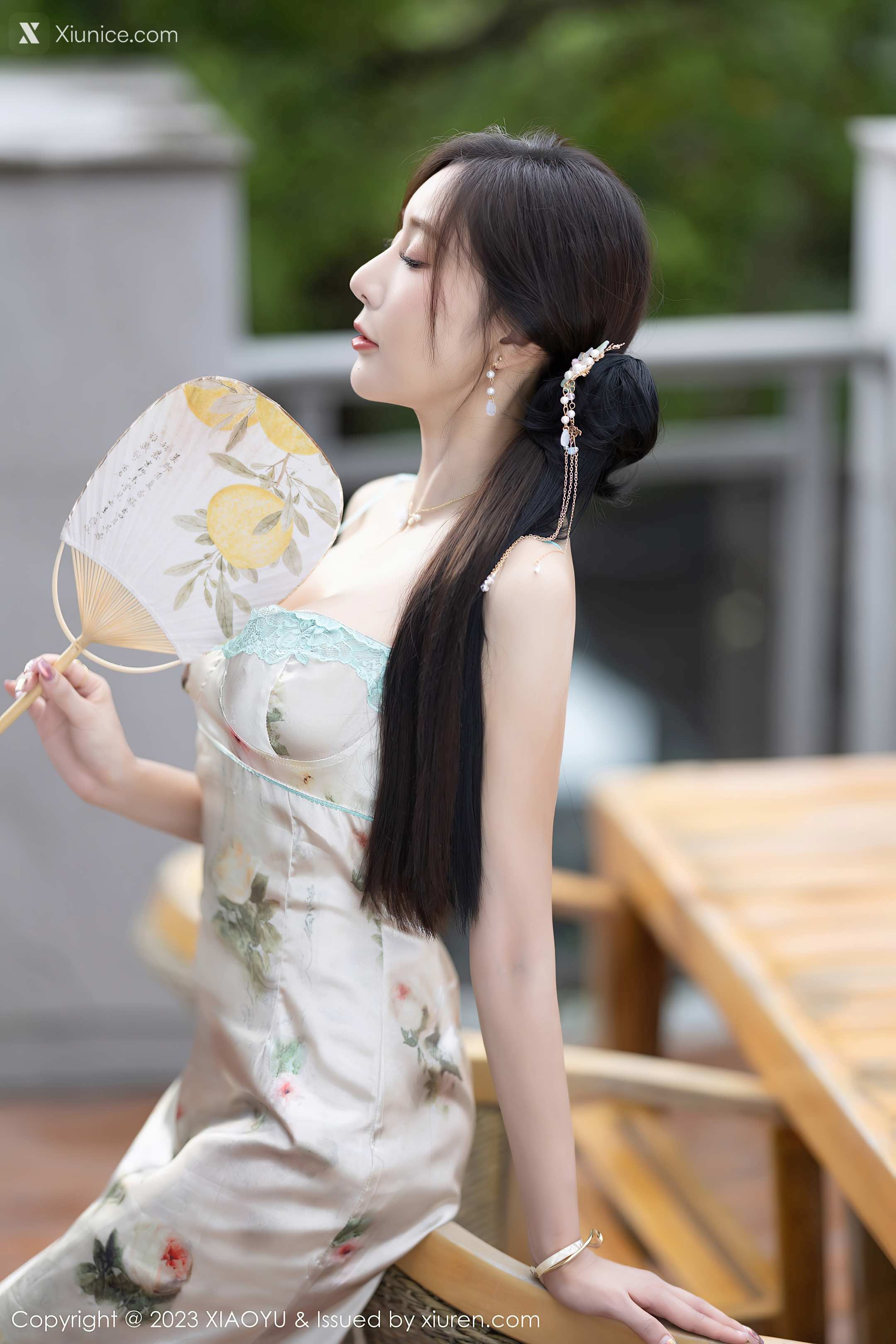 XiaoYu语画界 Vol.1097 王馨瑶yanni 第14张
