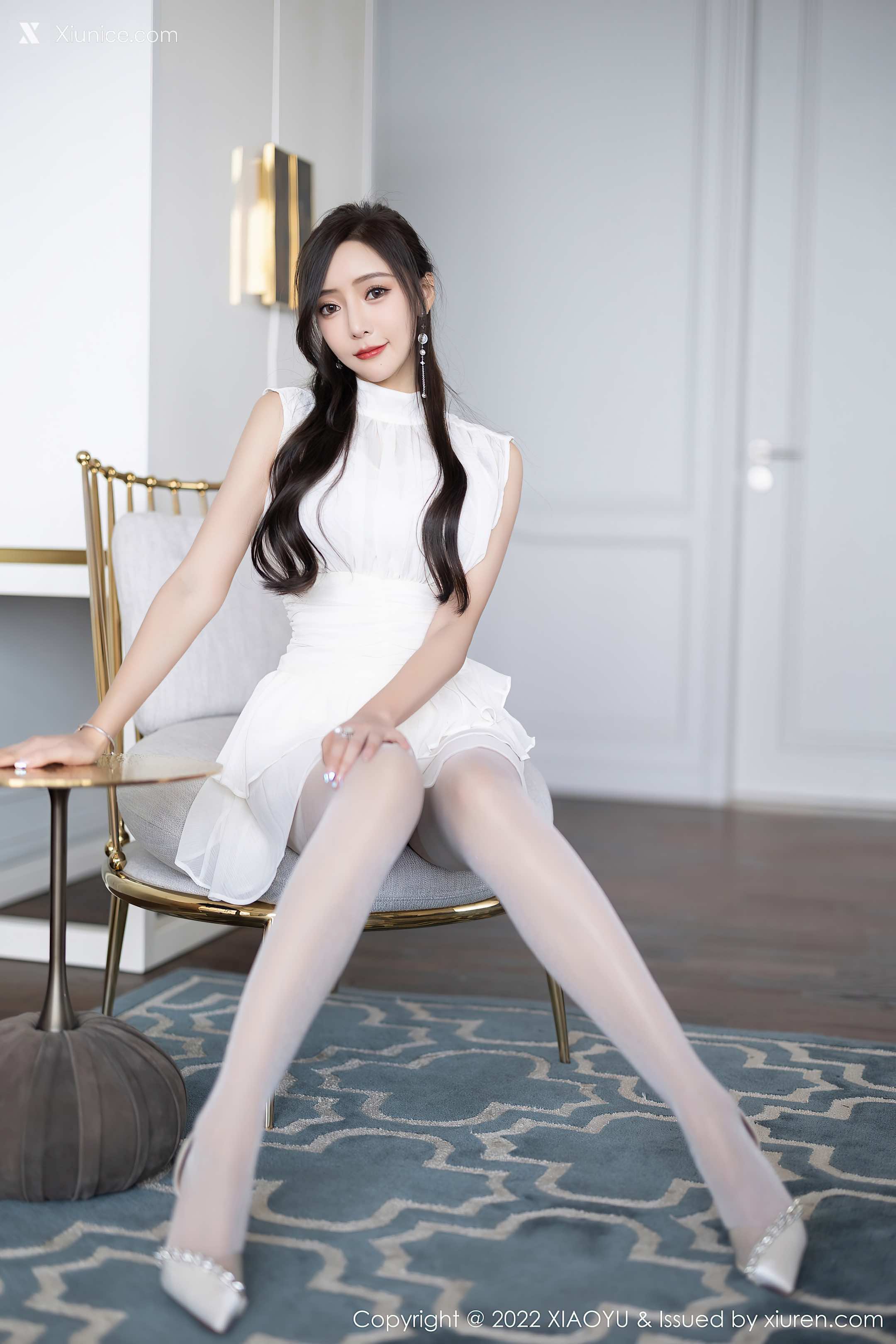 XiaoYu语画界 Vol.0822 王馨瑶yanni 第14张