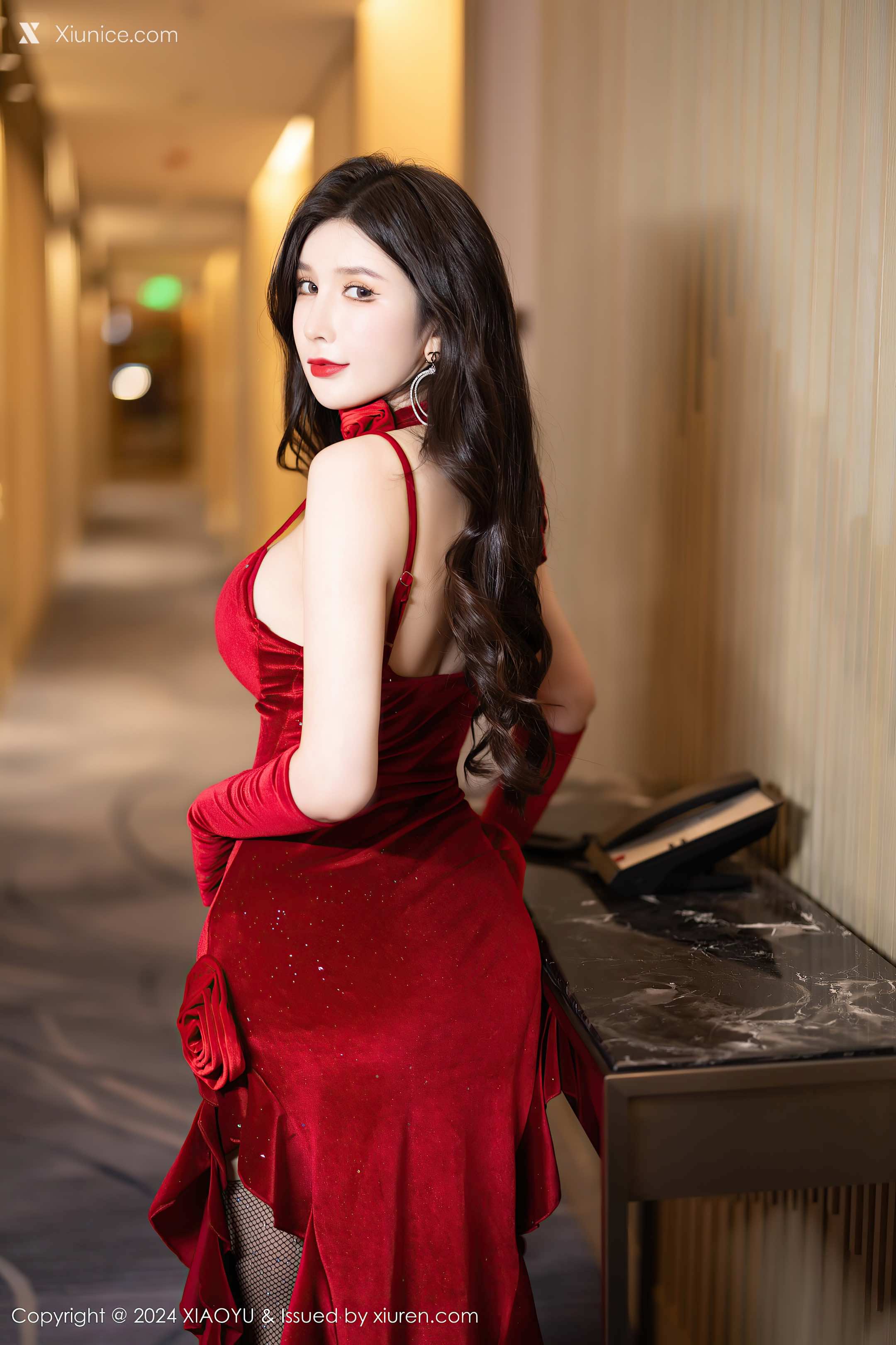 XiaoYu语画界 Vol.1228 李丽莎 第10张