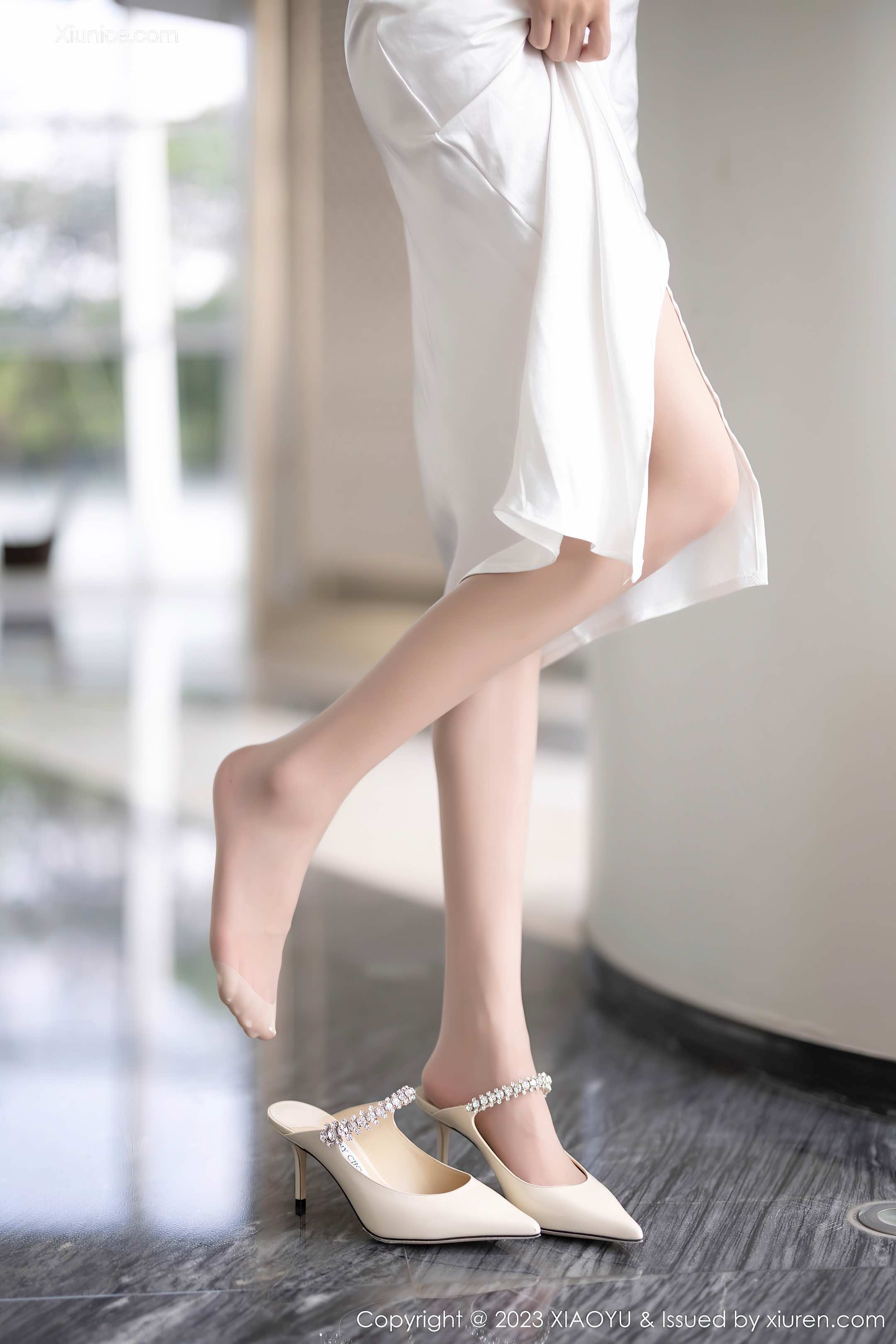 XiaoYu语画界 Vol.1050 程程程 第3张