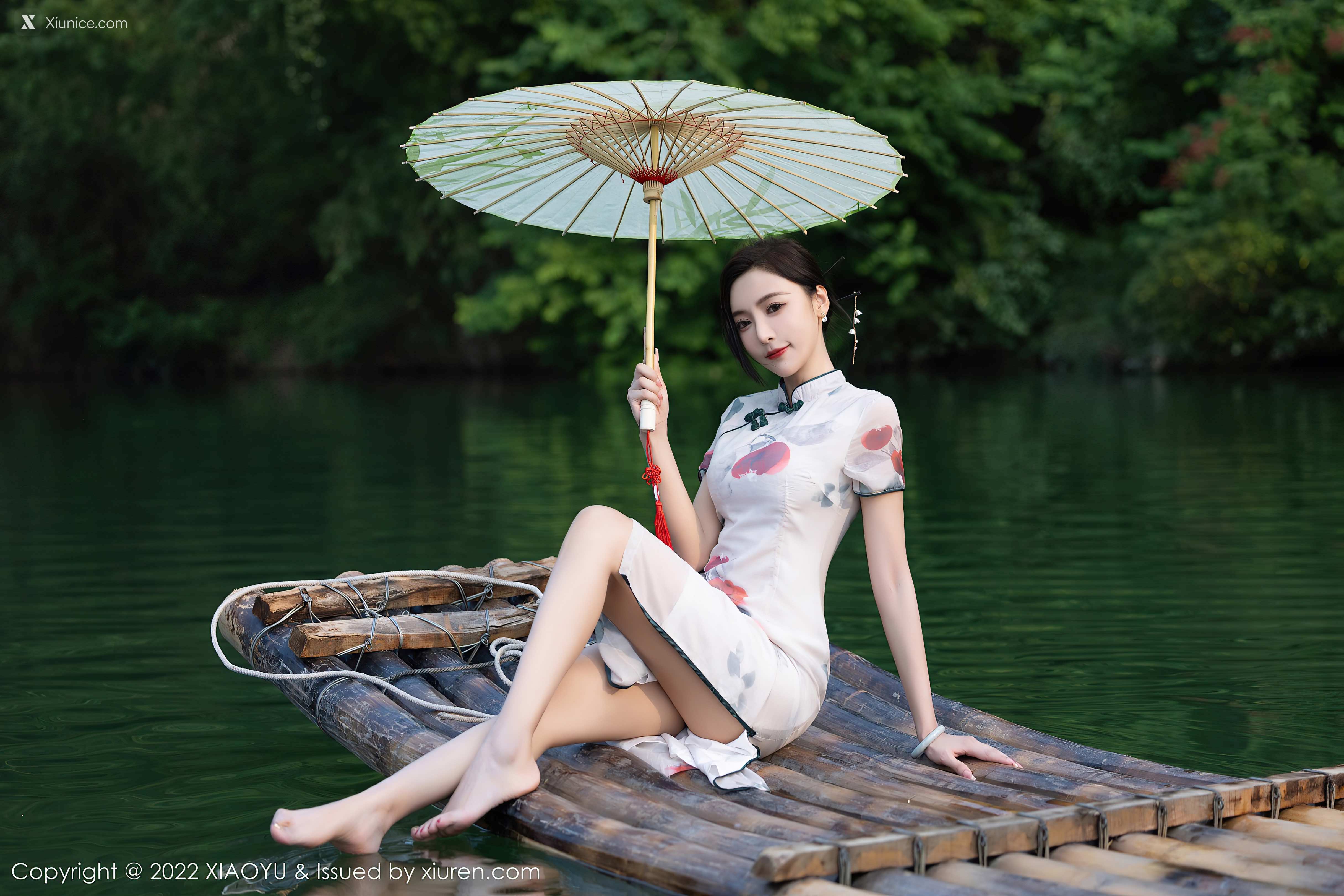 XiaoYu语画界 Vol.0872 王馨瑶yanni 第5张