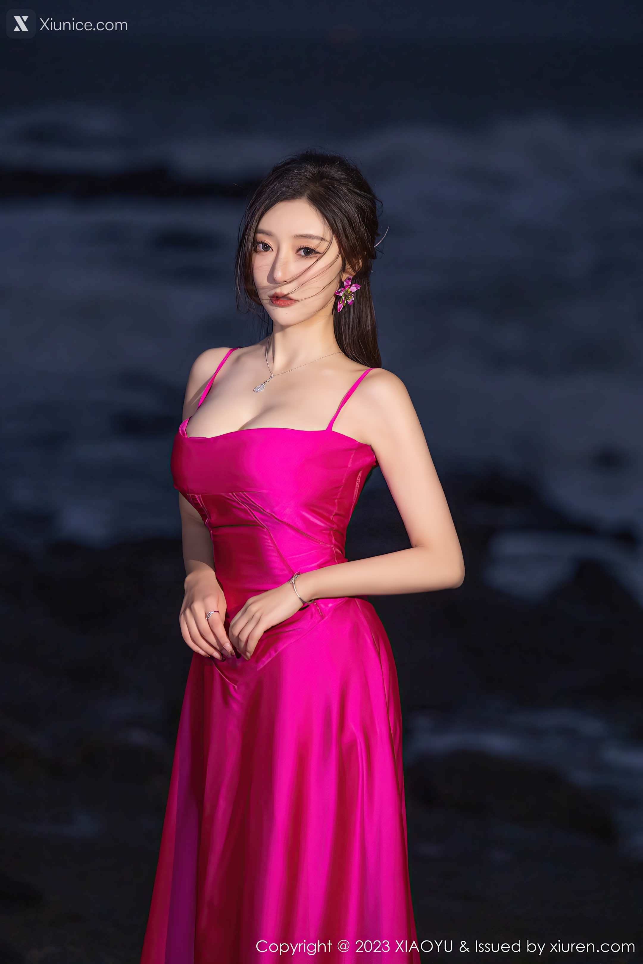 XiaoYu语画界 Vol.1174 王馨瑶yanni 第8张
