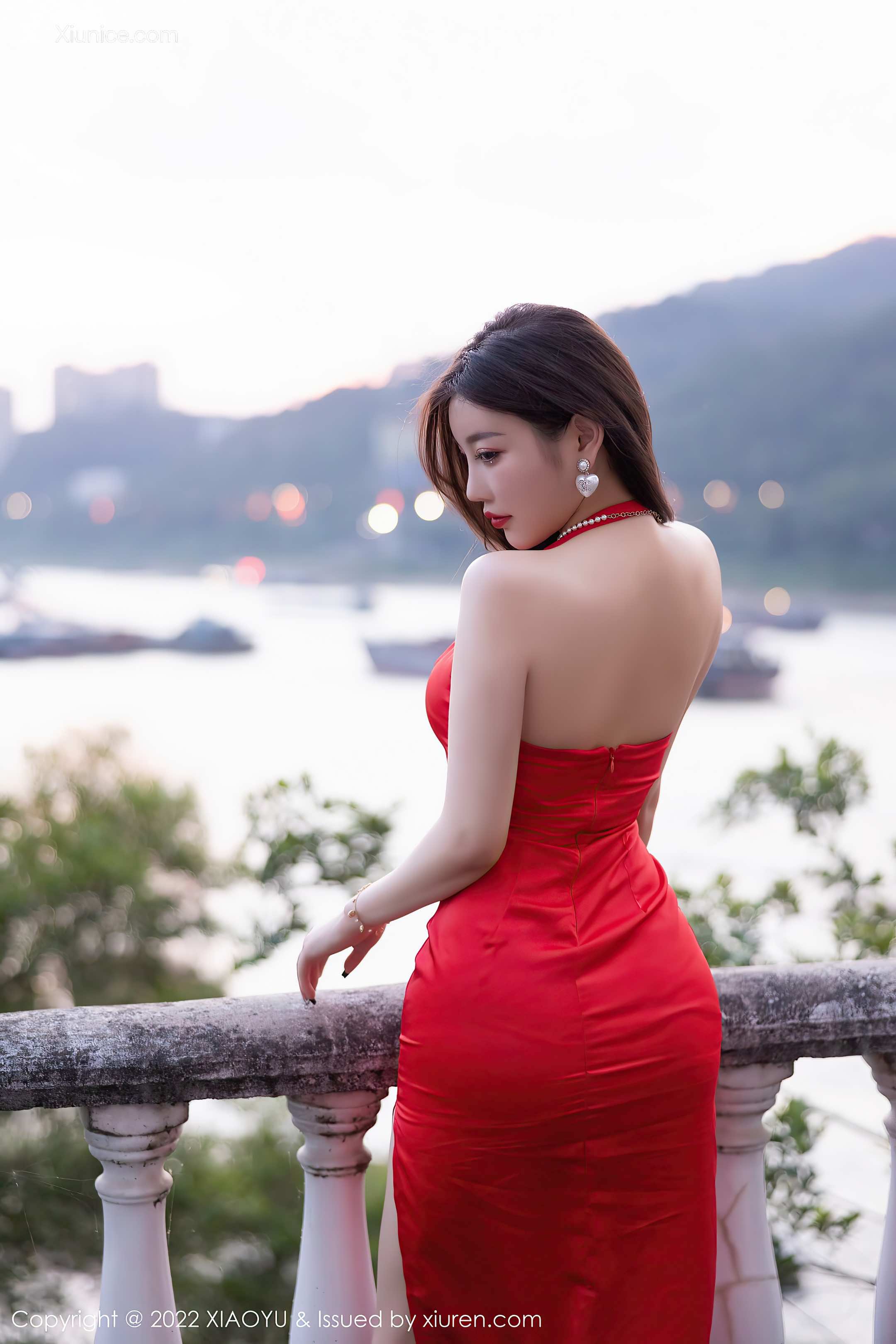 XiaoYu语画界 Vol.0745 杨晨晨Yome 第23张