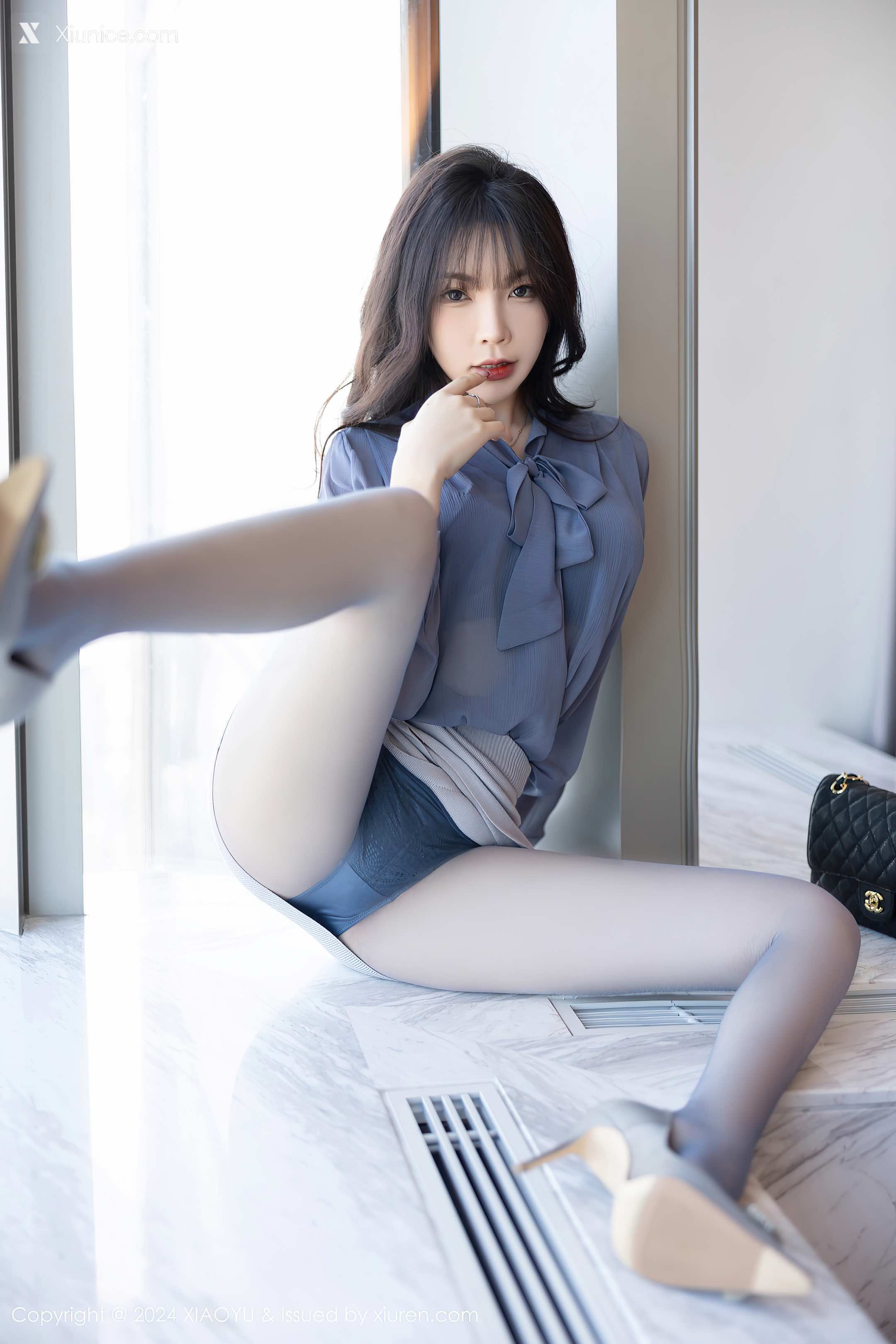 XiaoYu语画界 Vol.1219 徐莉芝Booty 第13张