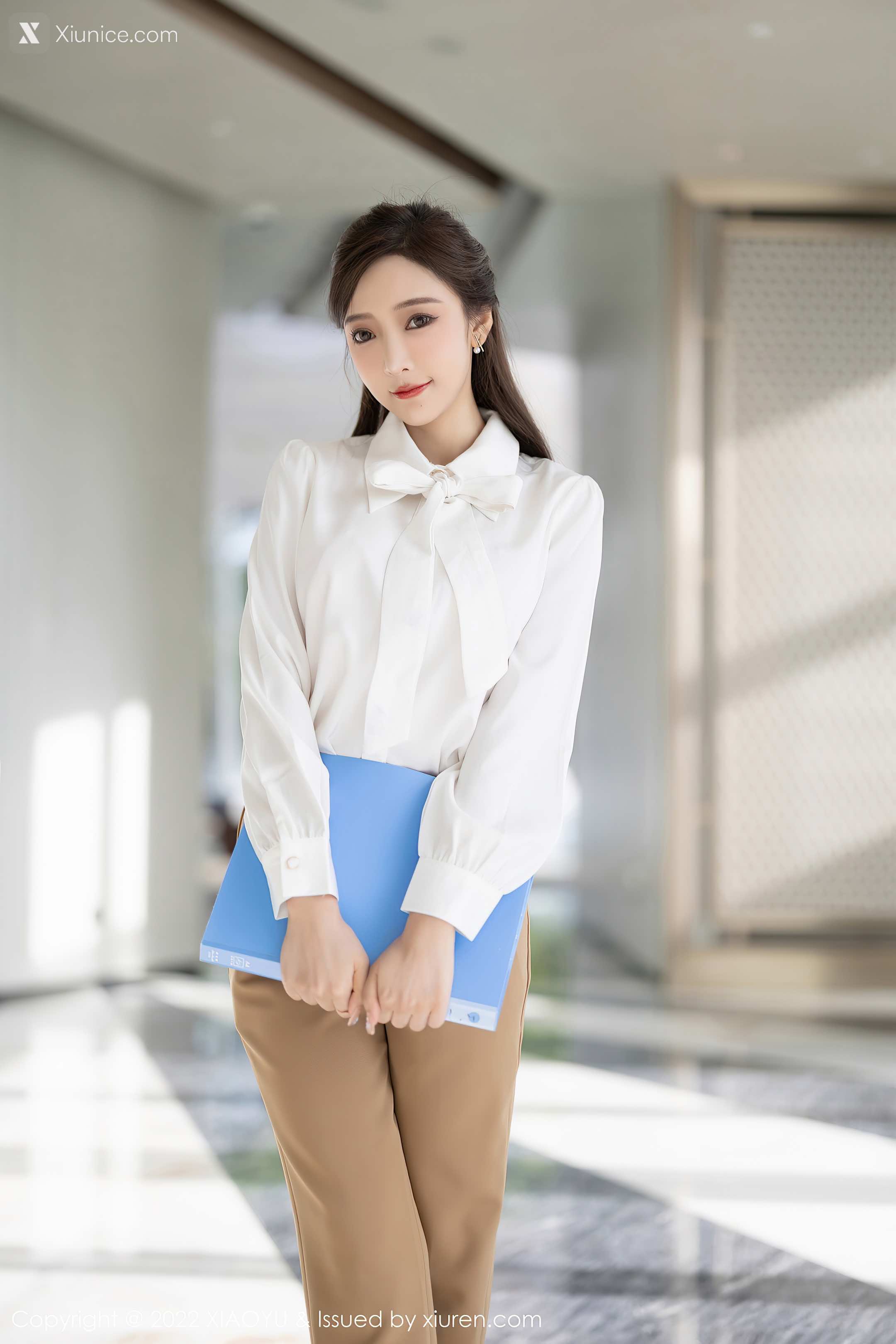 XiaoYu语画界 Vol.0852 王馨瑶yanni 第8张