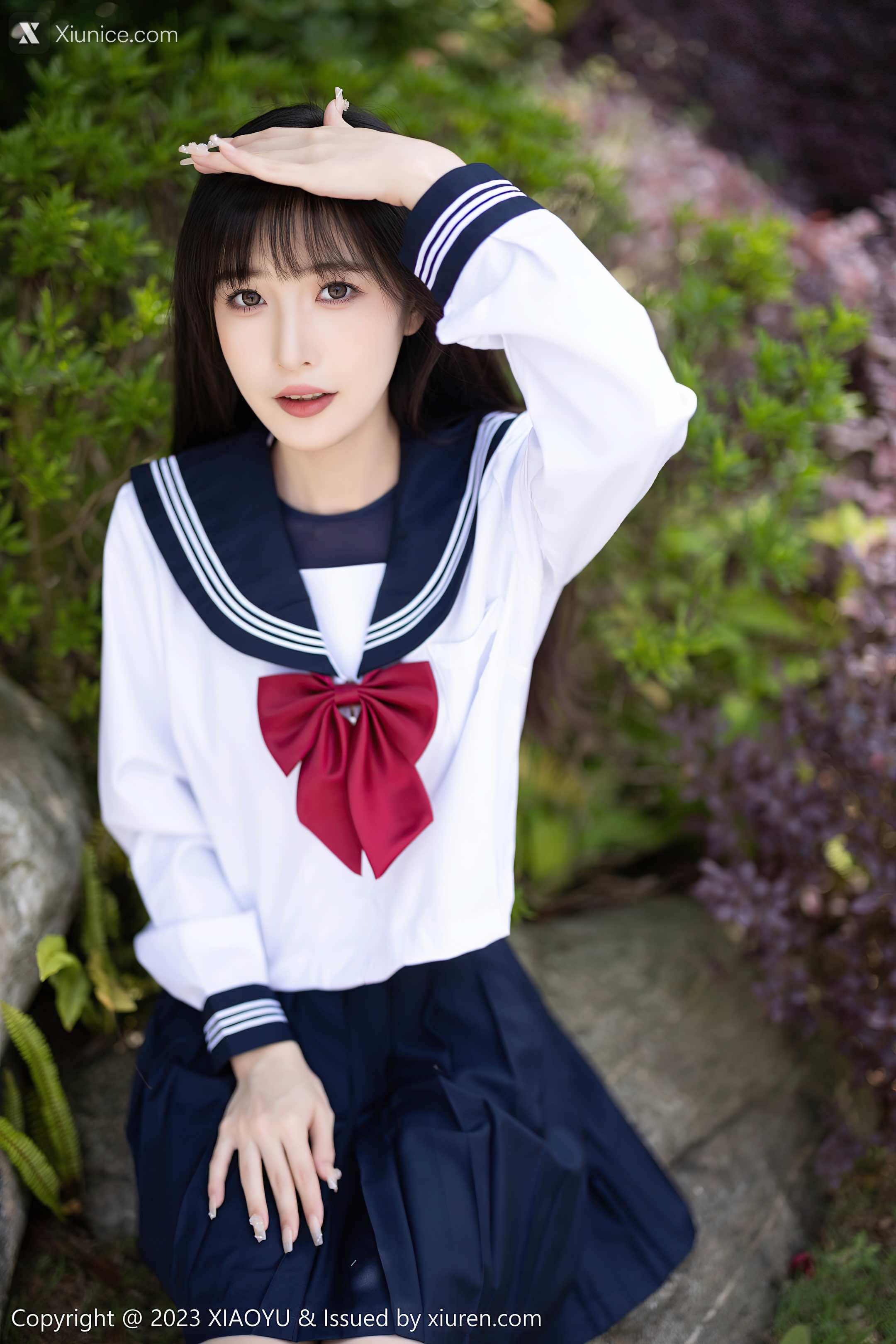XiaoYu语画界 Vol.1045 林星阑 第4张