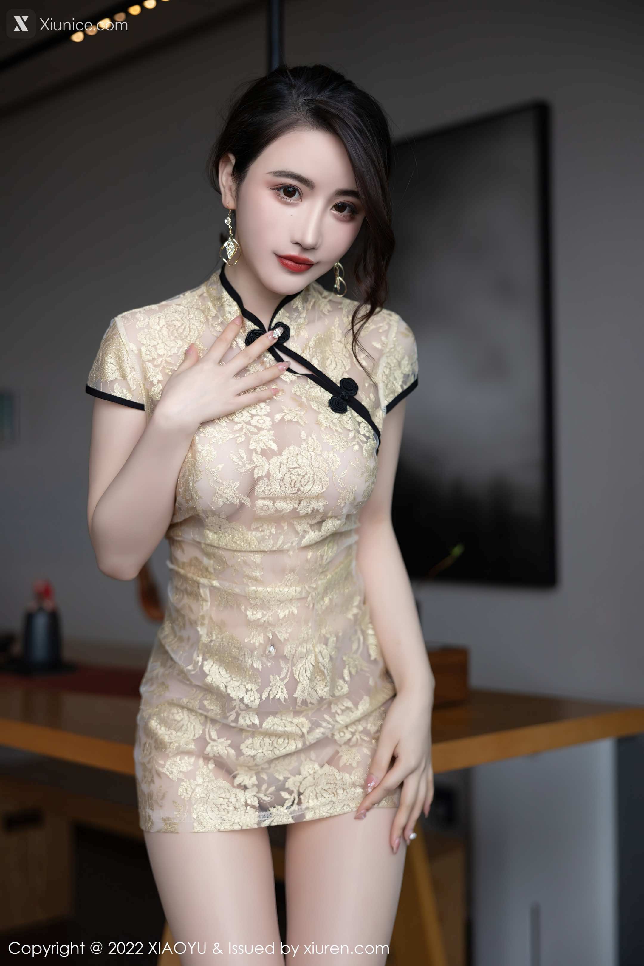 XiaoYu语画界 Vol.0712 Cherry绯月樱 第4张