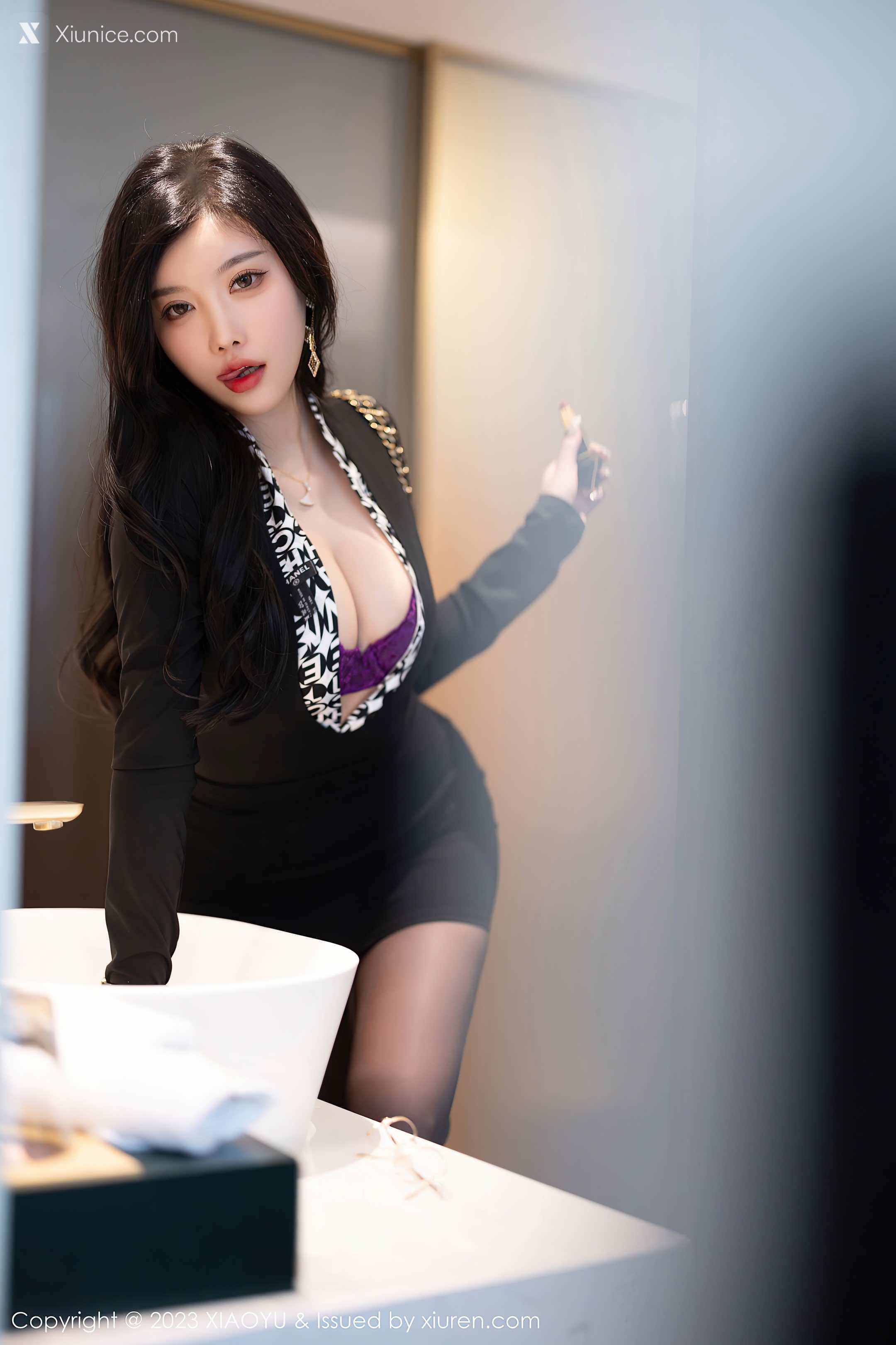 XiaoYu语画界 Vol.1160 杨晨晨Yome 第23张