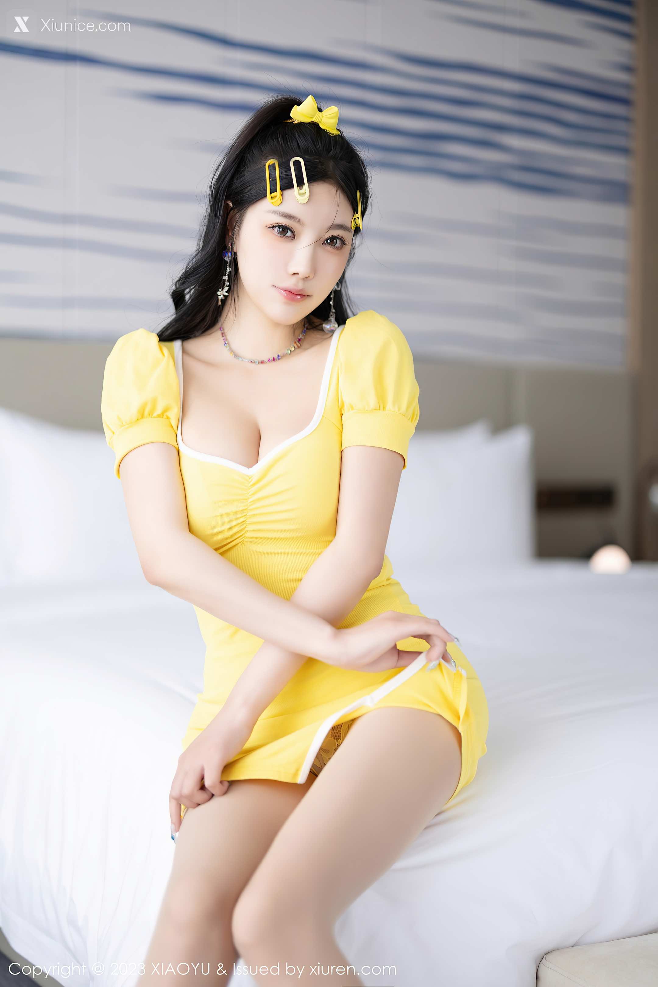 XiaoYu语画界 Vol.1126 杨晨晨Yome 第13张