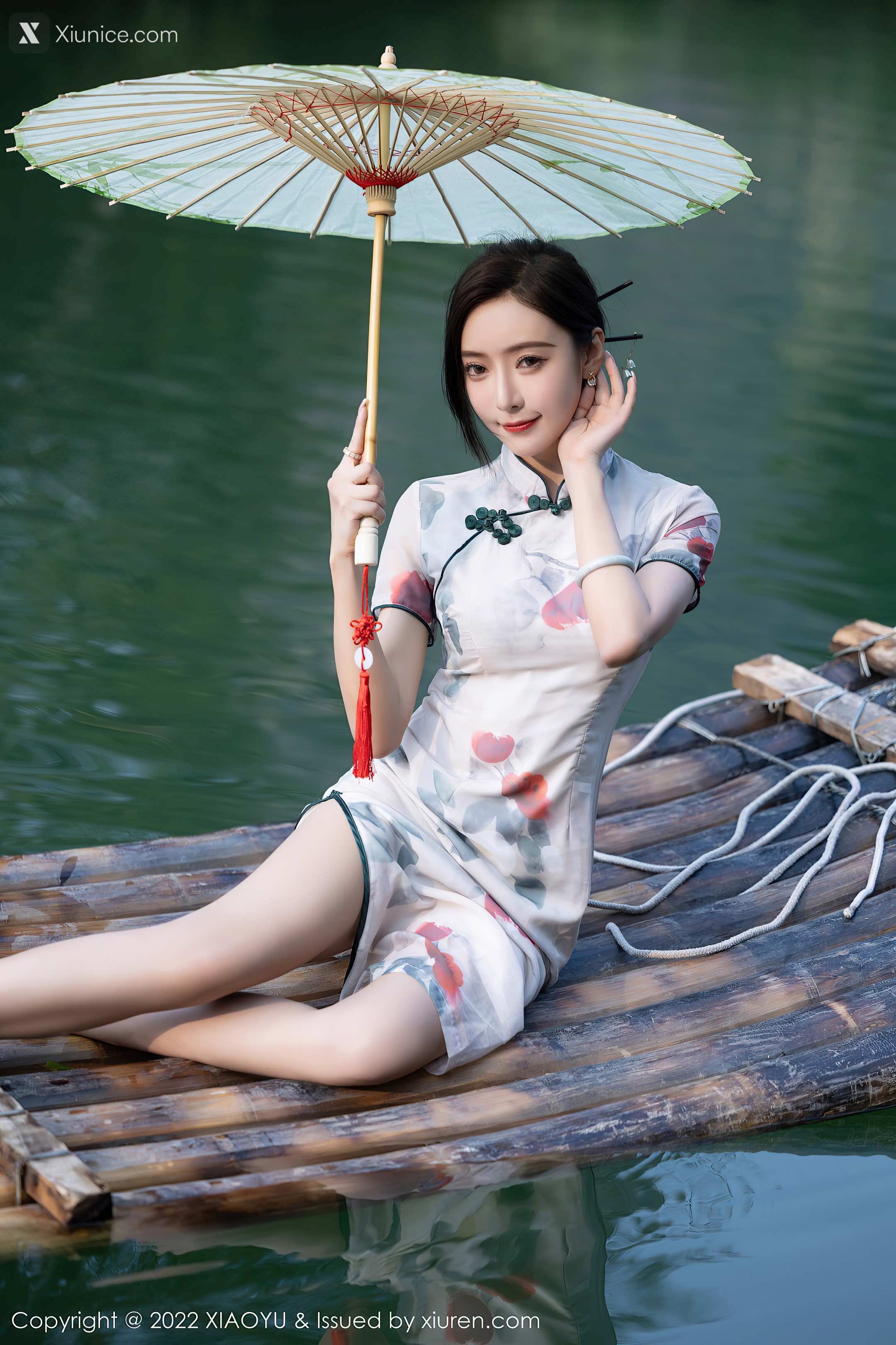 XiaoYu语画界 Vol.0872 王馨瑶yanni 第7张
