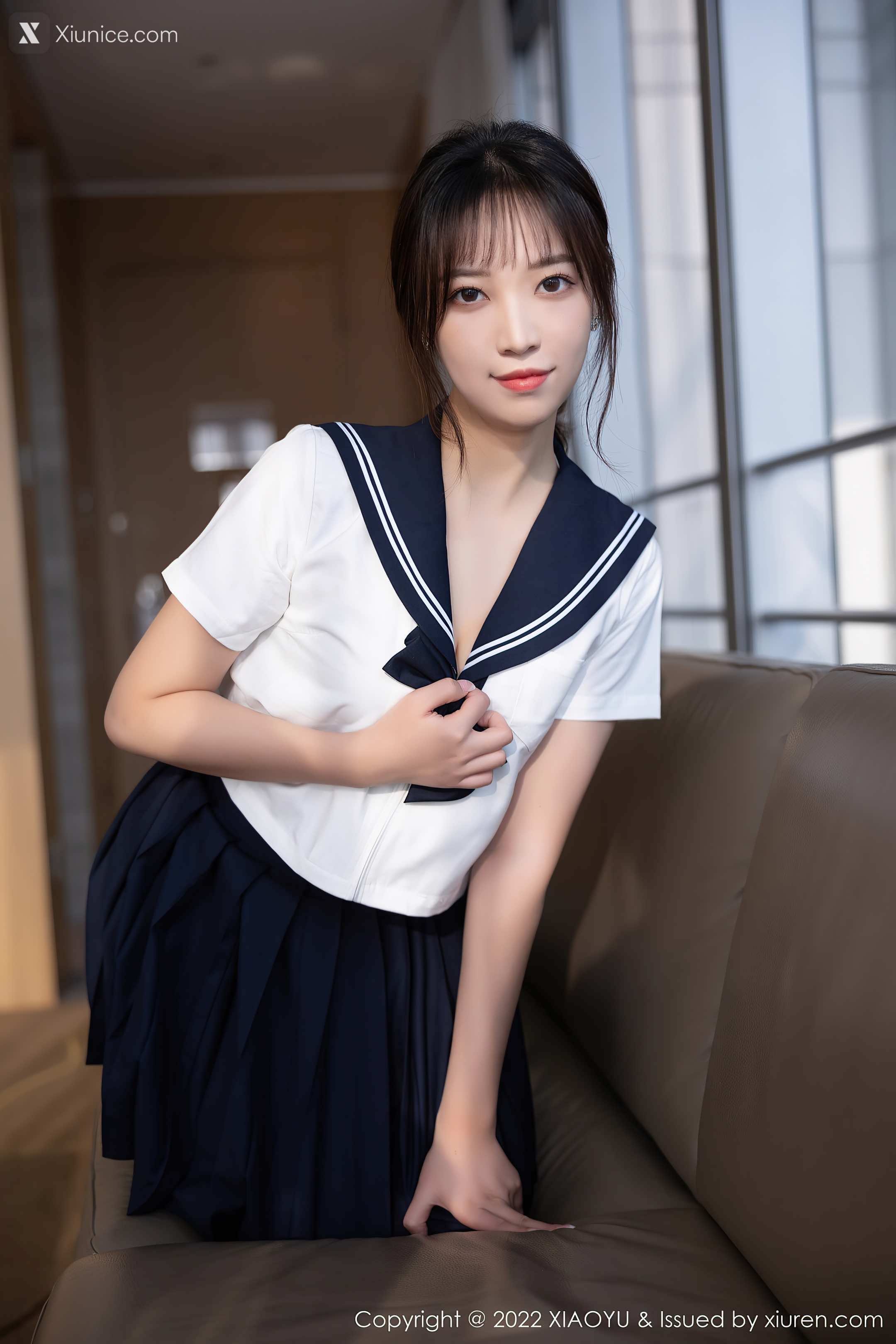XiaoYu语画界 Vol.0794 郑颖姗Bev 第41张