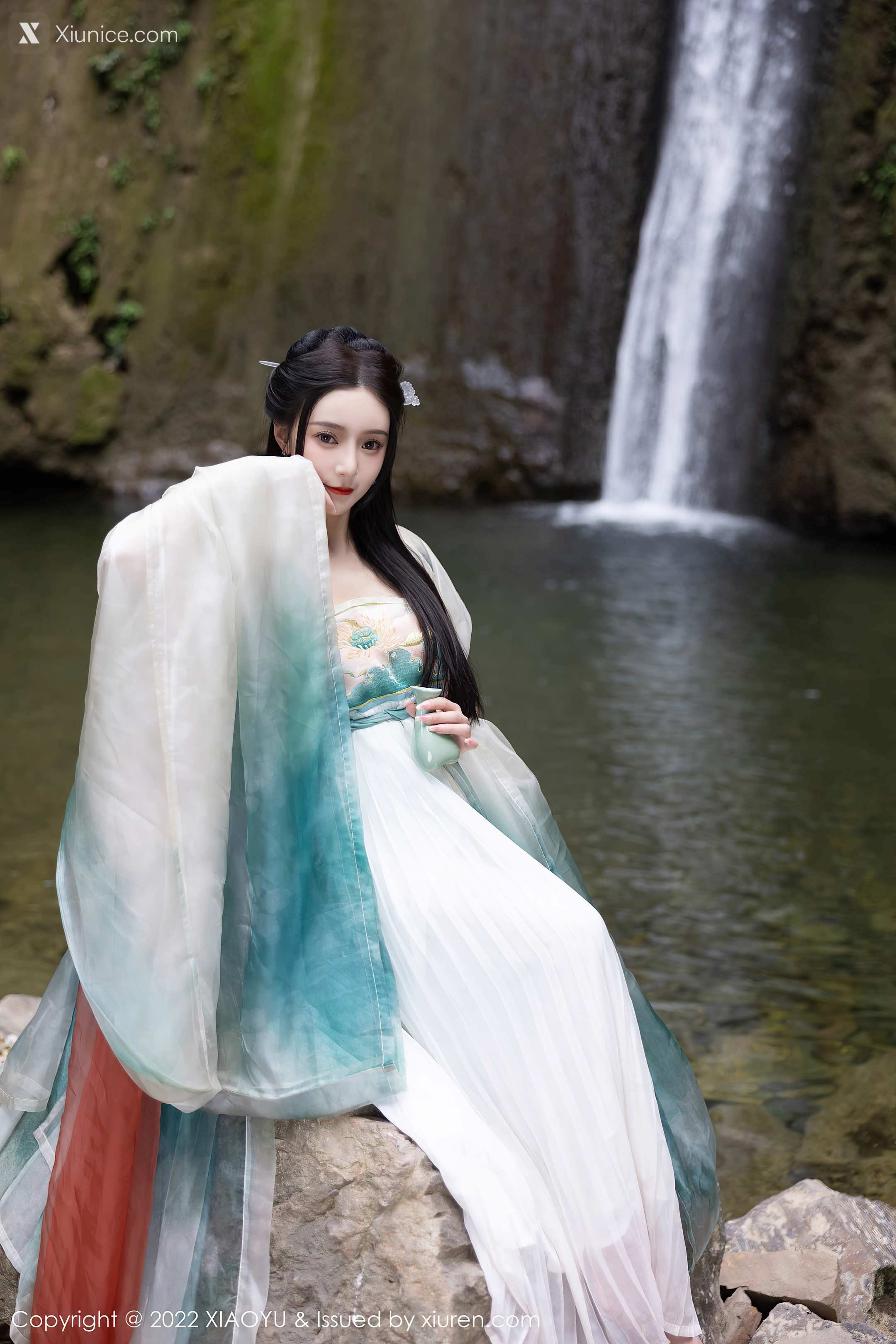 XiaoYu语画界 Vol.0889 王馨瑶yanni 第18张