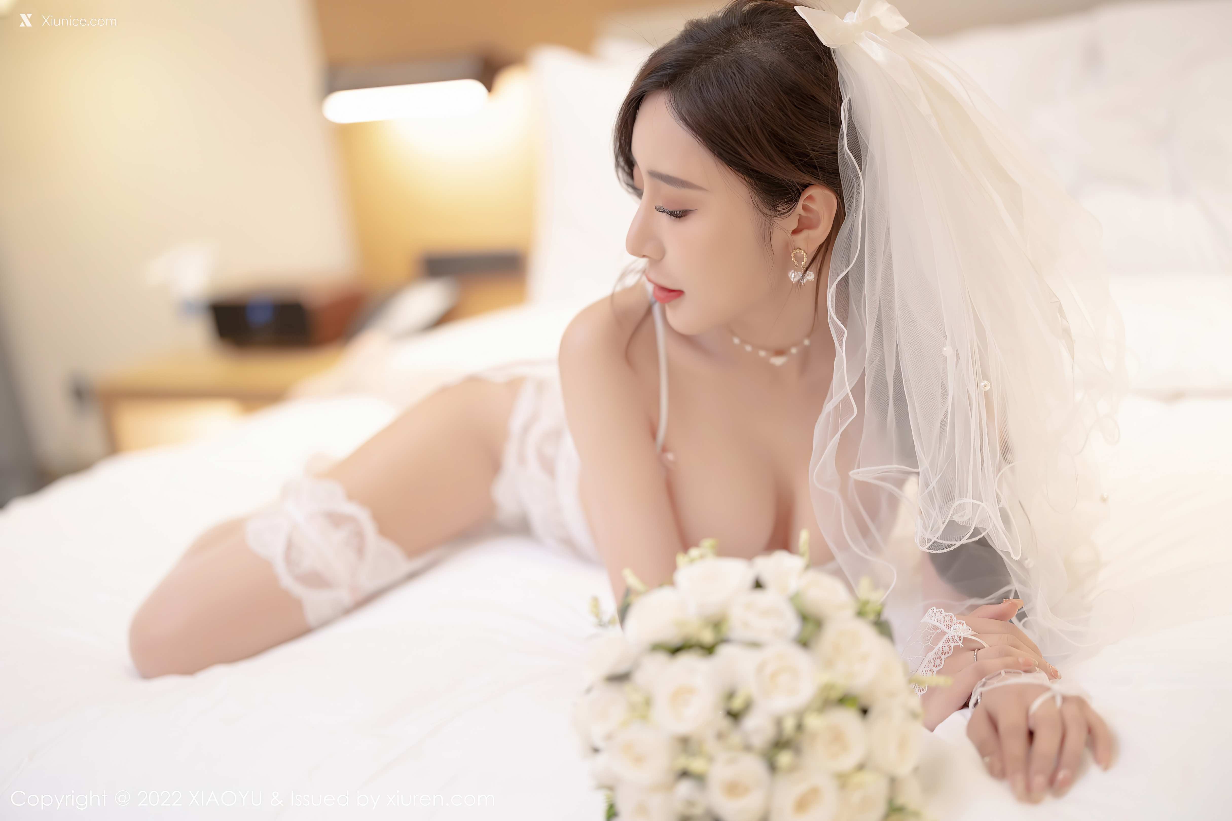 XiaoYu语画界 Vol.0733 王馨瑶yanni 第60张