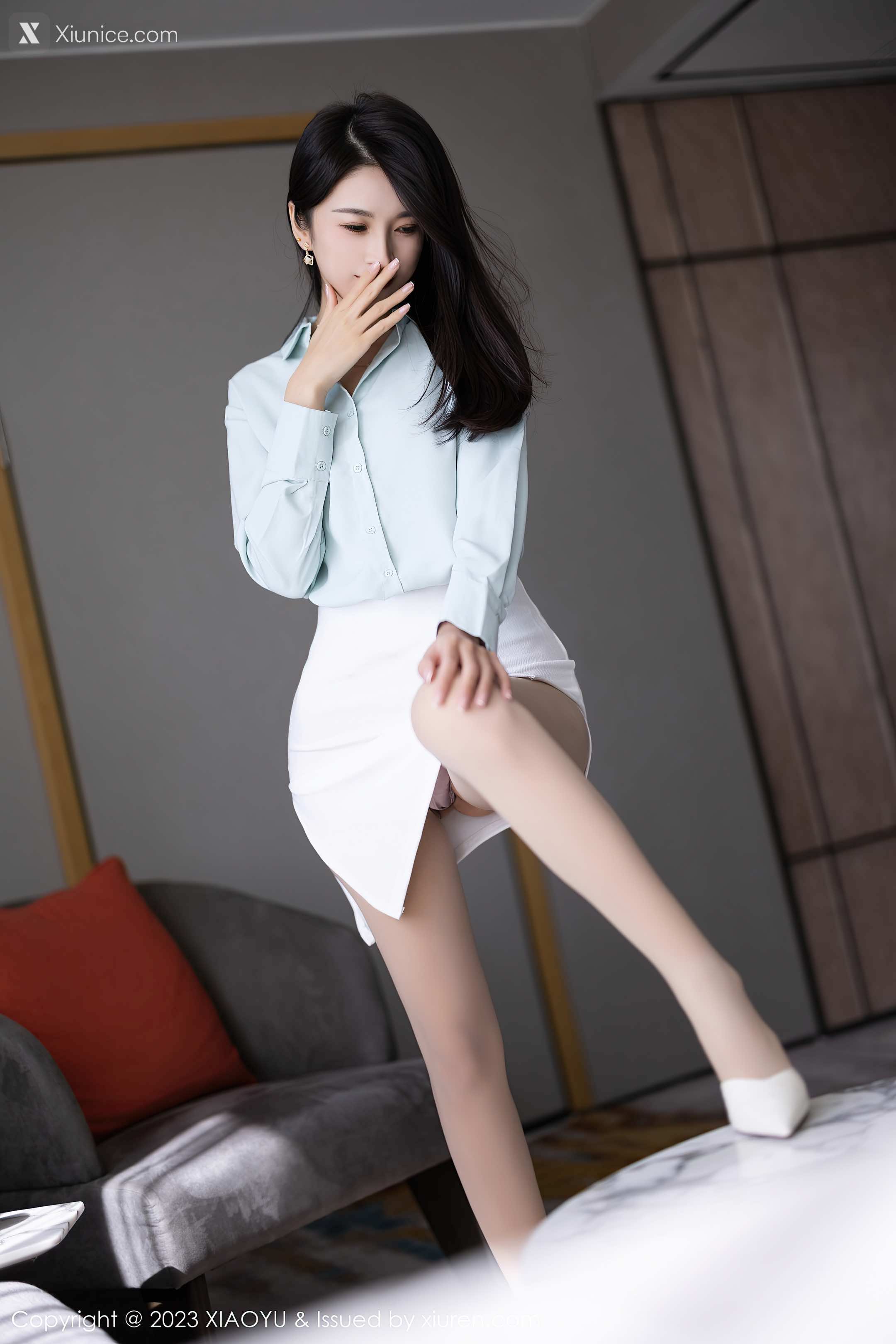 XiaoYu语画界 Vol.0999 林乐一 第15张