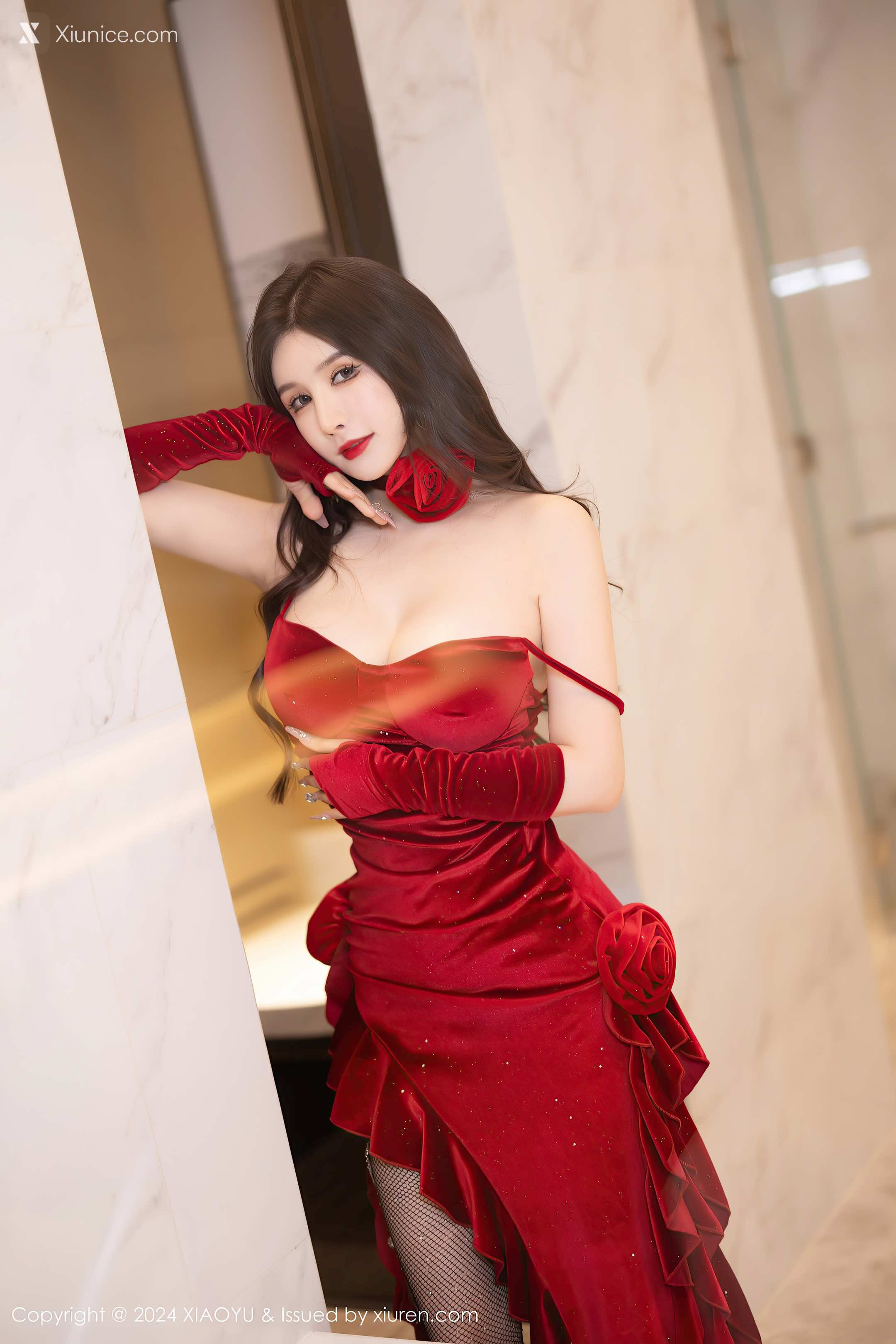 XiaoYu语画界 Vol.1228 李丽莎 第25张