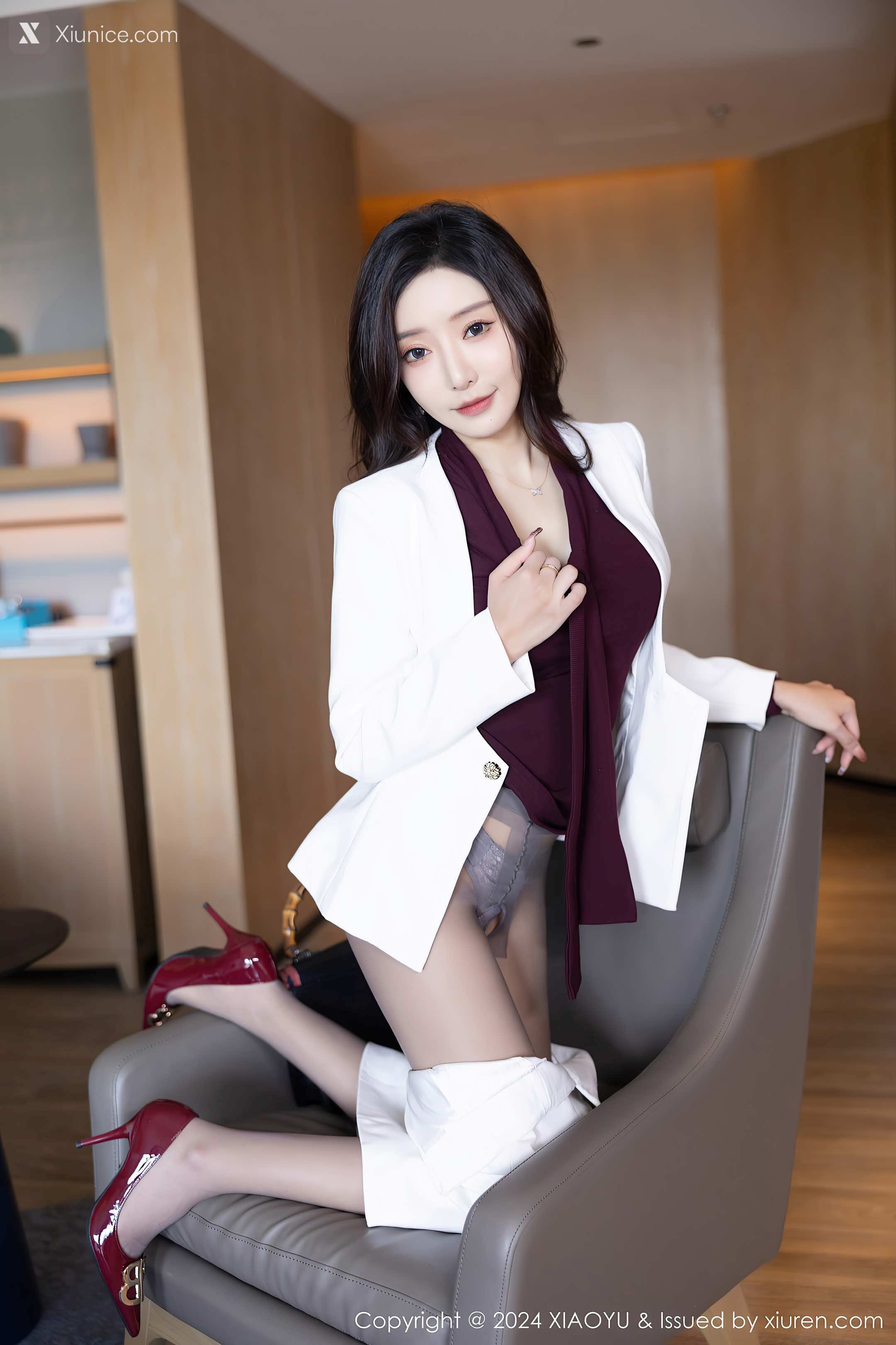 XiaoYu语画界 Vol.1183 王馨瑶yanni 第23张