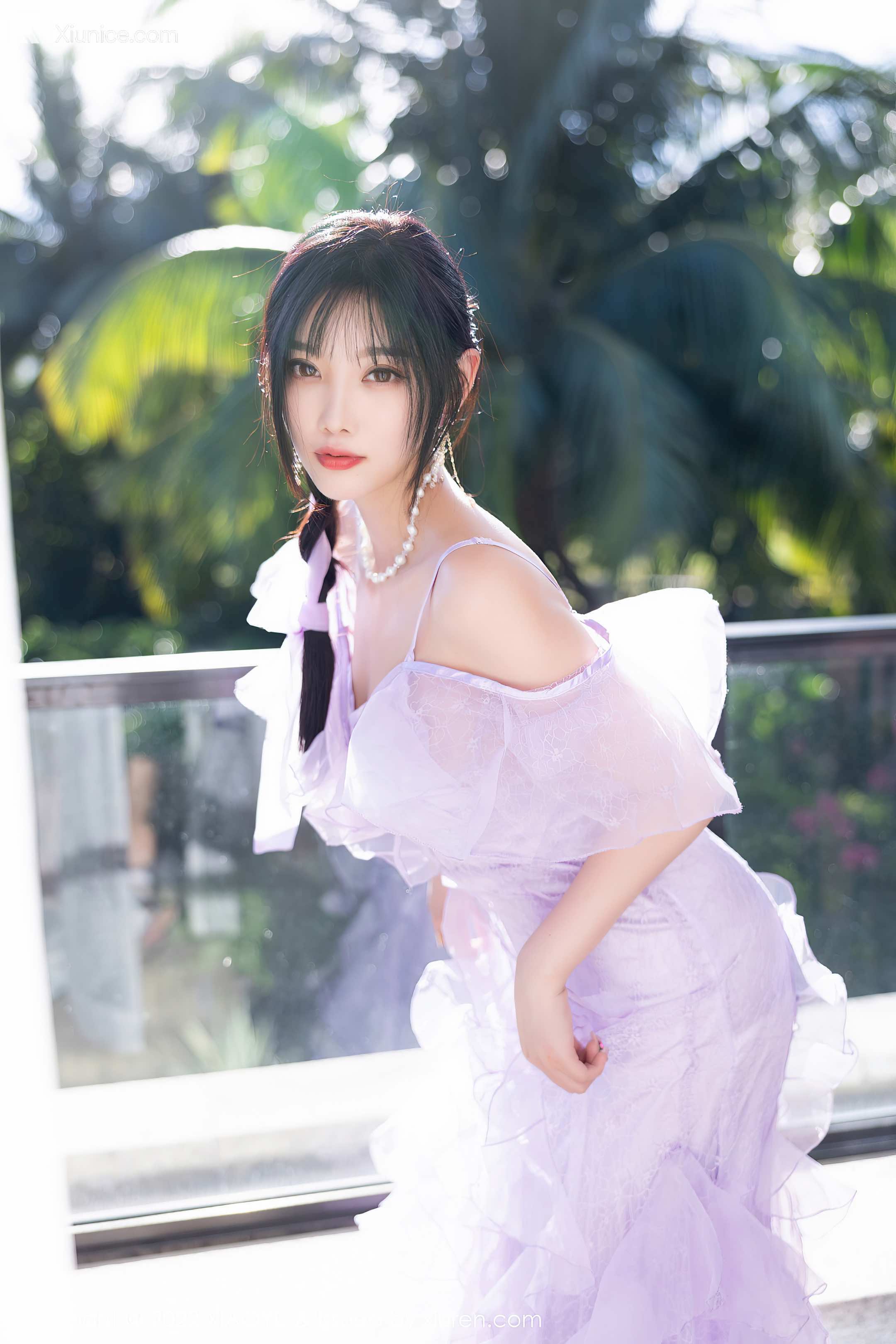 XiaoYu语画界 Vol.0816 杨晨晨Yome 第1张