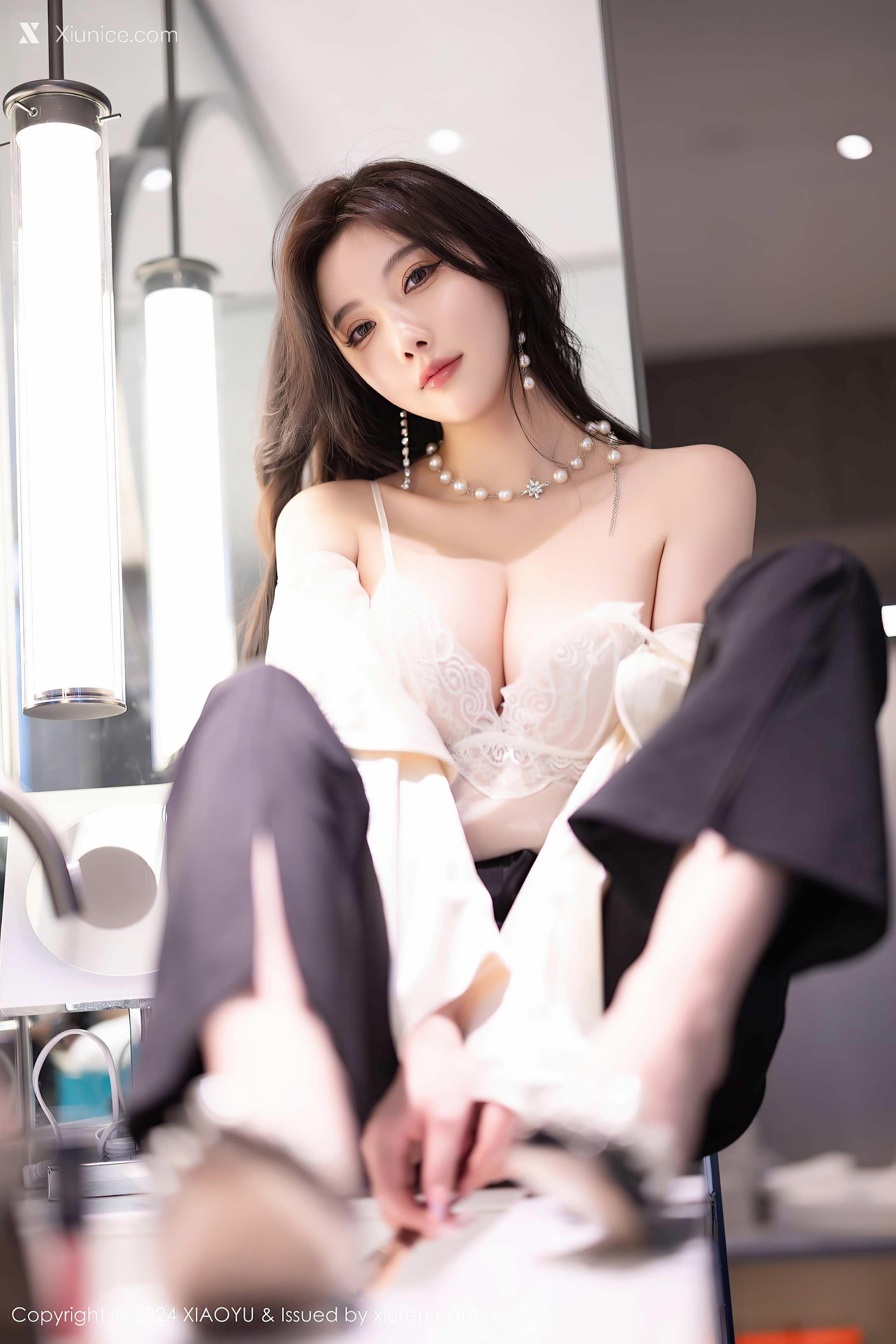 XiaoYu语画界 Vol.1233 杨晨晨Yome 第37张