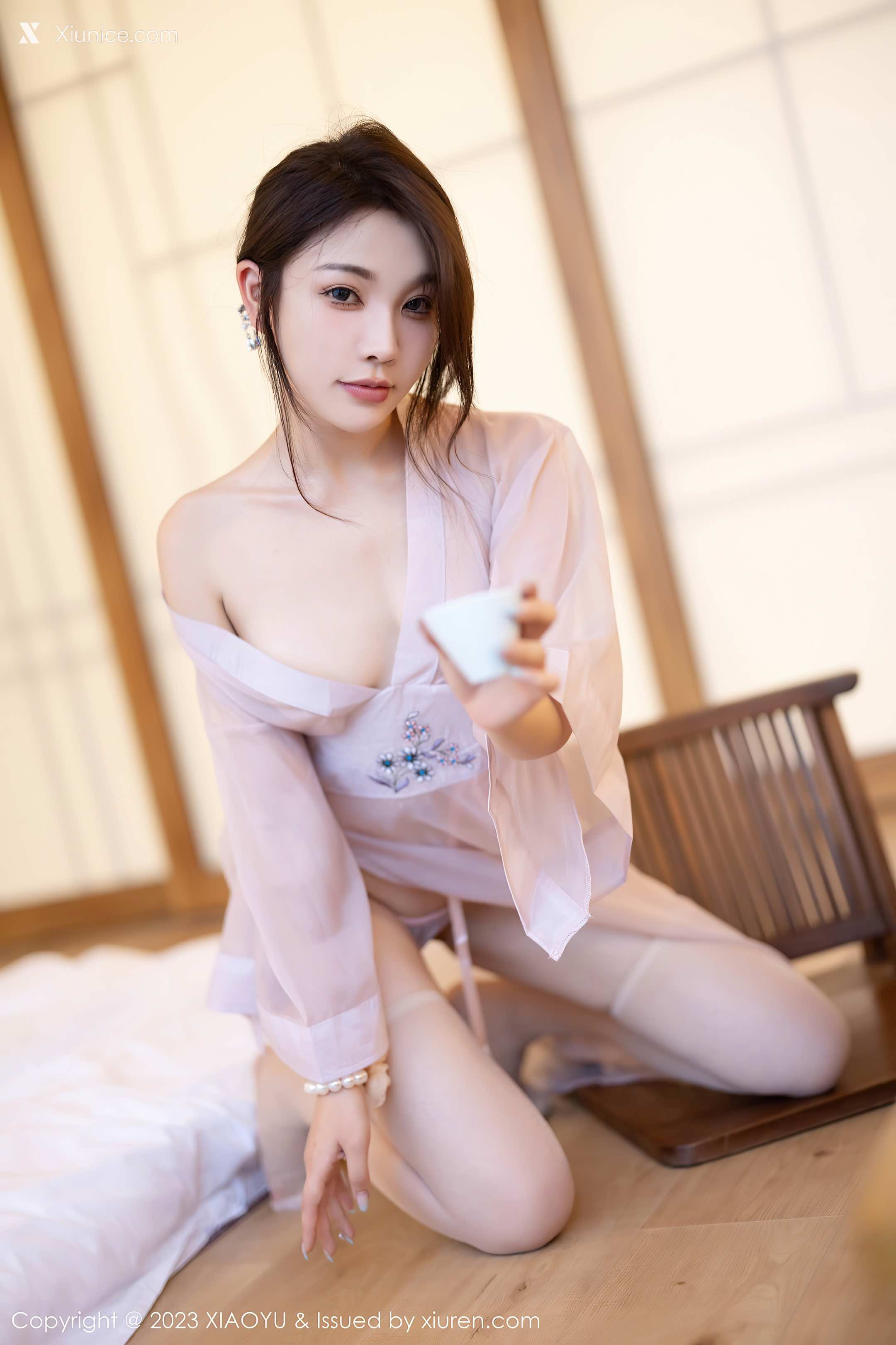 XiaoYu语画界 Vol.1076 徐莉芝Booty 第21张