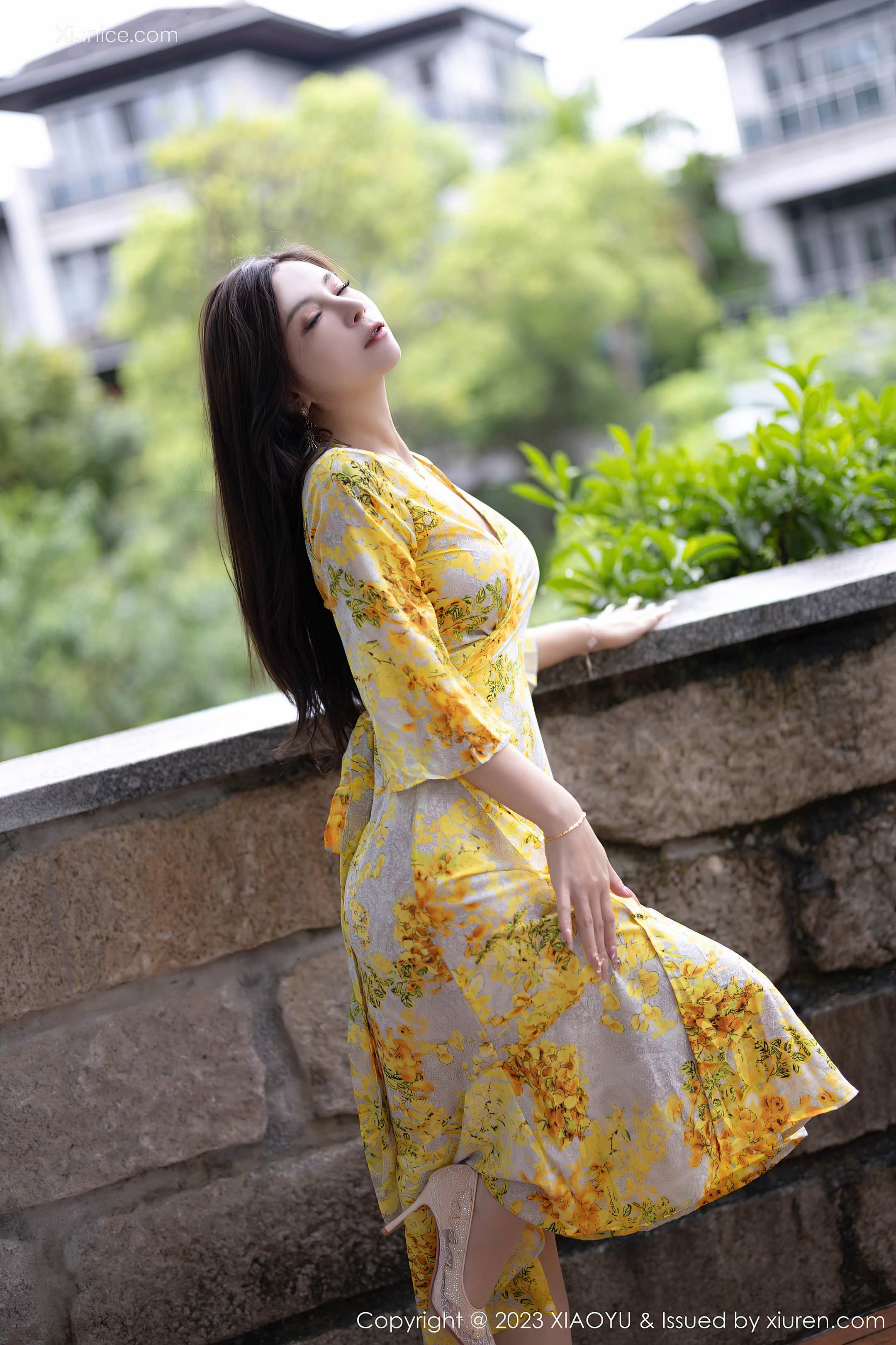 XiaoYu语画界 Vol.1066 小蛮妖Yummy 第10张