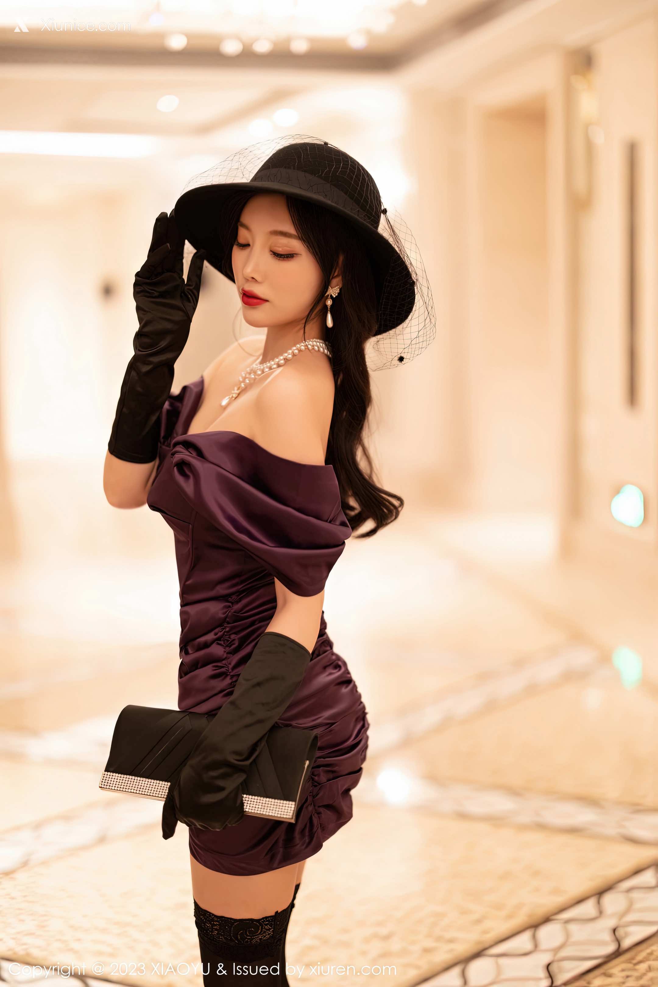 XiaoYu语画界 Vol.0963 杨晨晨Yome 第9张
