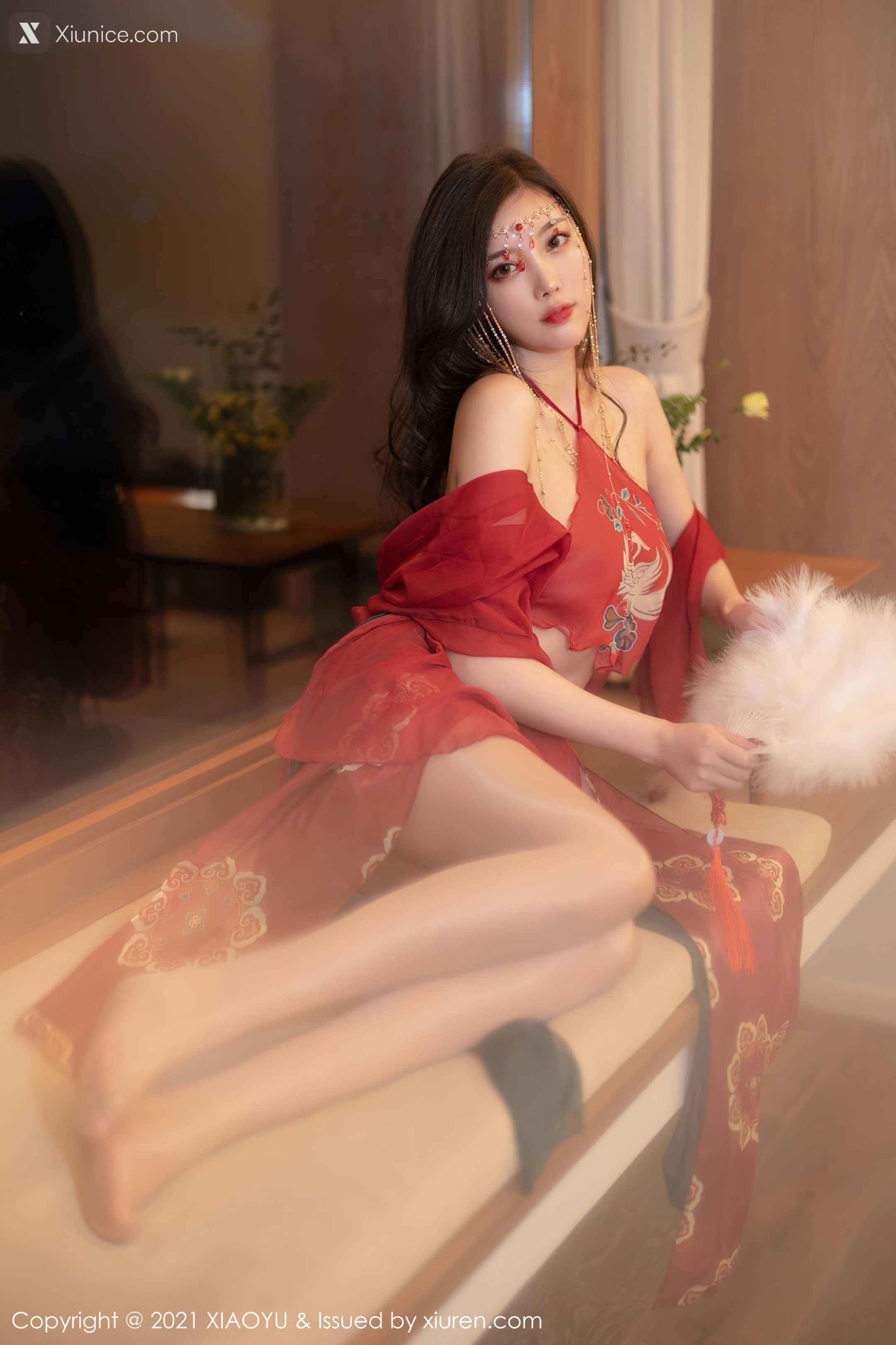 XiaoYu语画界 Vol.0688 杨晨晨Yome 第11张