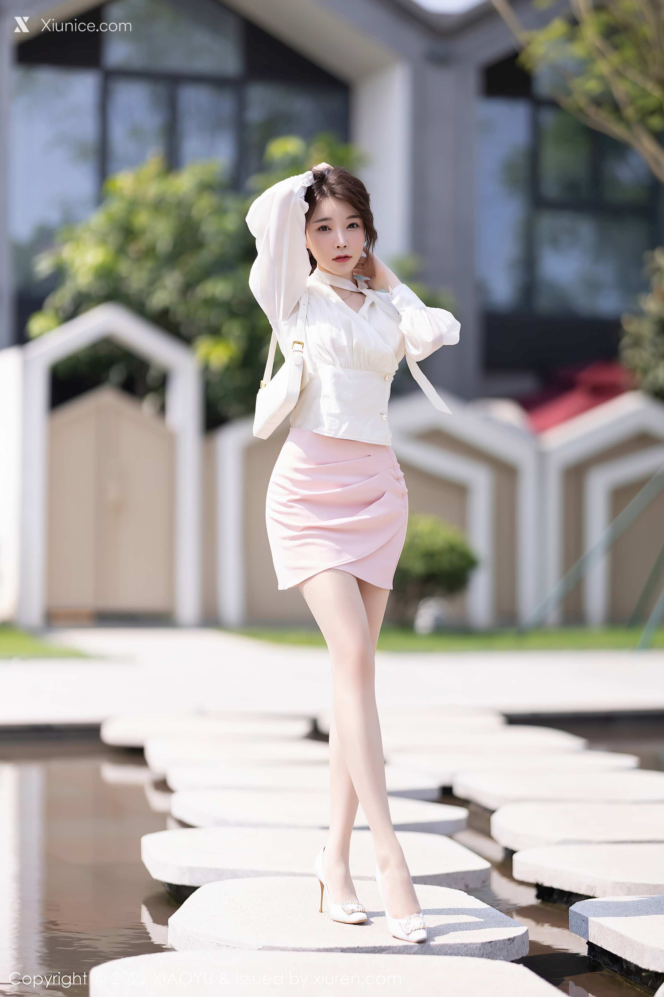 XiaoYu语画界 Vol.0876 徐莉芝Booty 第13张