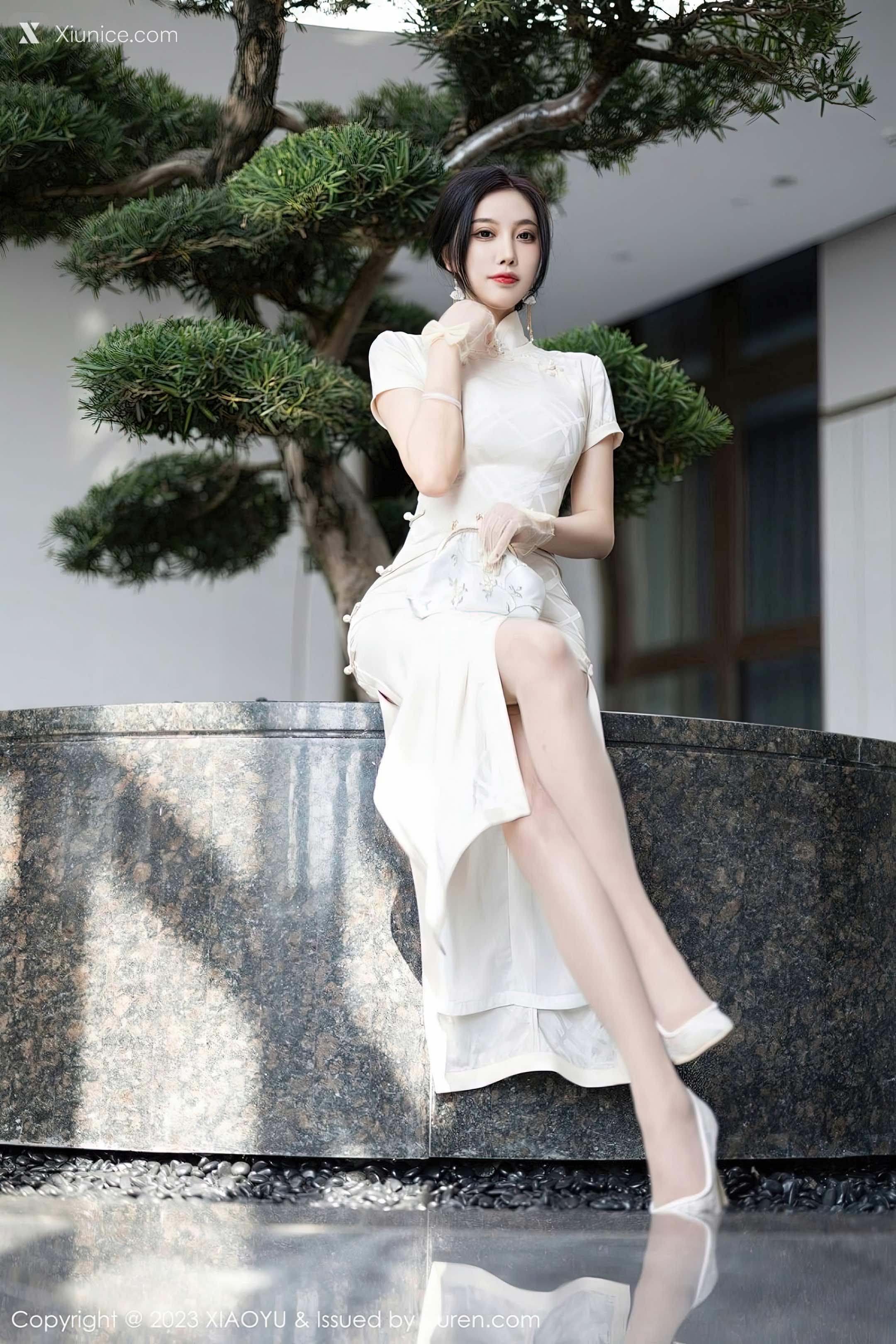 XiaoYu语画界 Vol.0978 杨晨晨 第12张