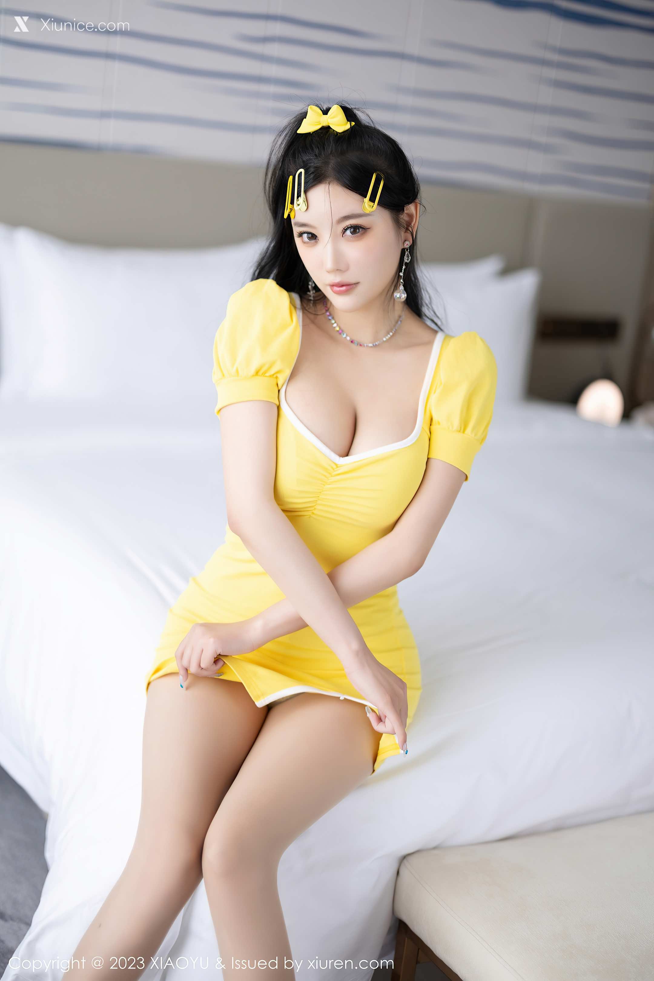XiaoYu语画界 Vol.1126 杨晨晨Yome 第11张