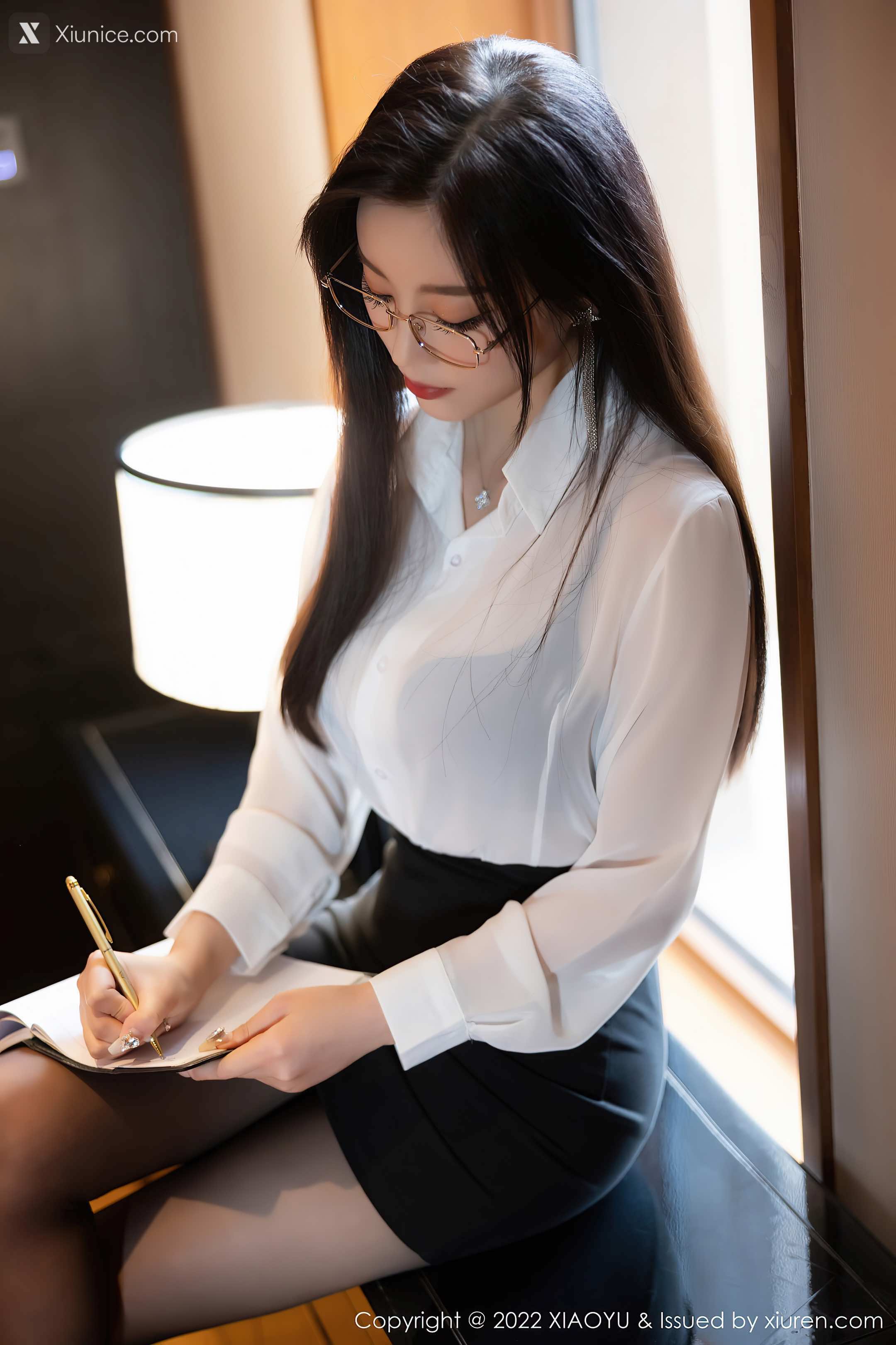 XiaoYu语画界 Vol.0865 杨晨晨Yome 第7张