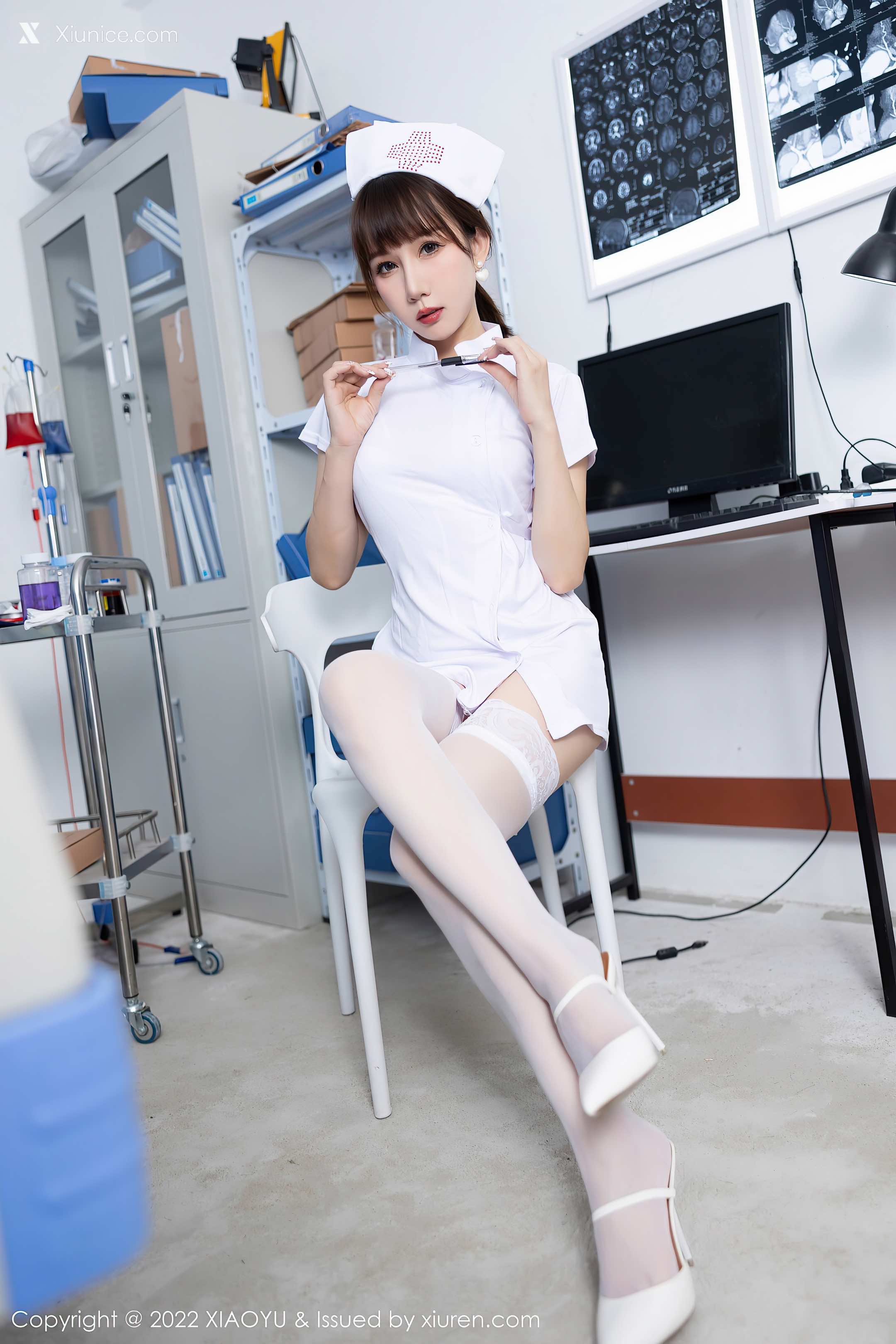 XiaoYu语画界 Vol.0853 波巧酱 第11张