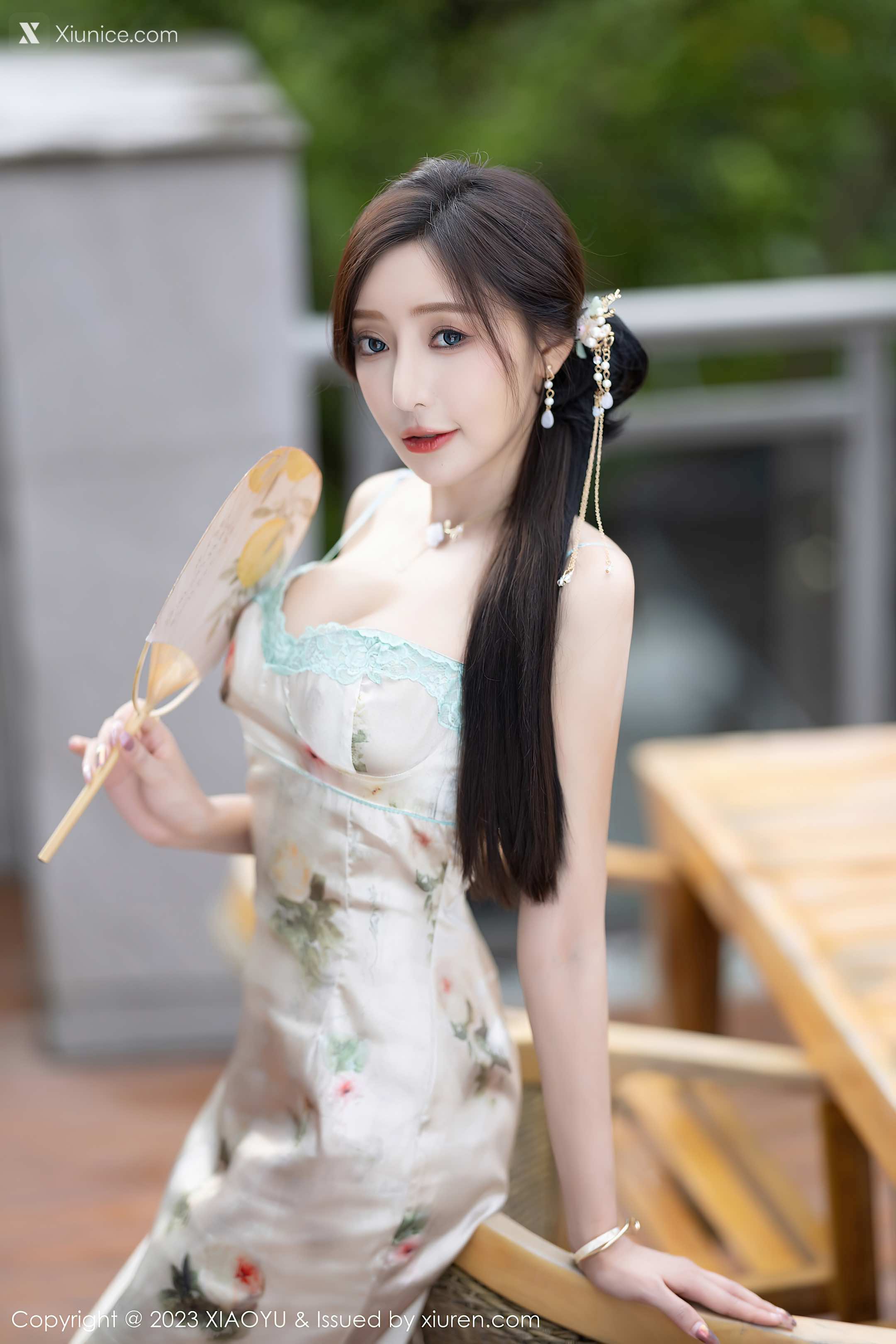 XiaoYu语画界 Vol.1097 王馨瑶yanni 第15张