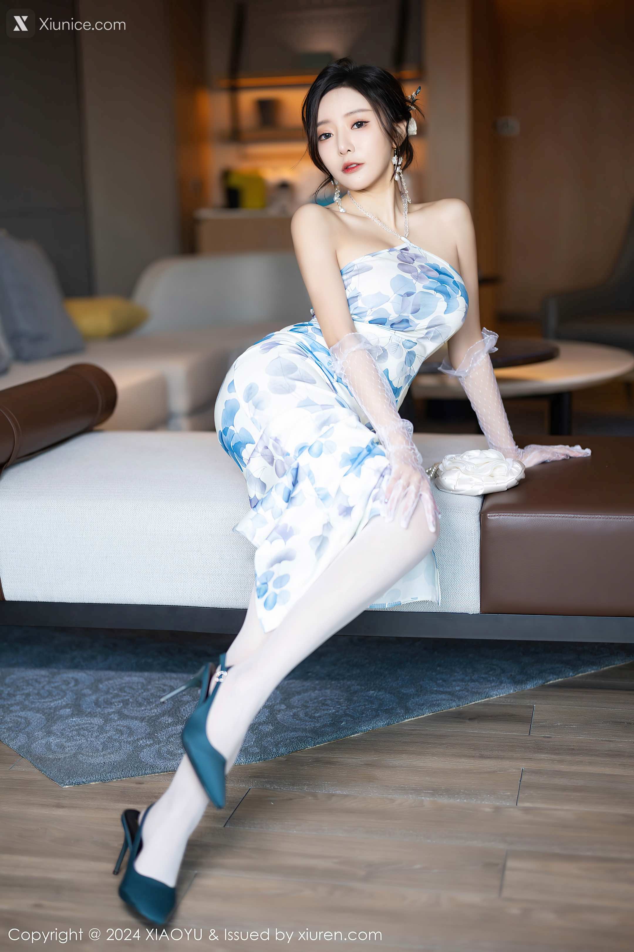 XiaoYu语画界 Vol.1191 王馨瑶yanni 第12张