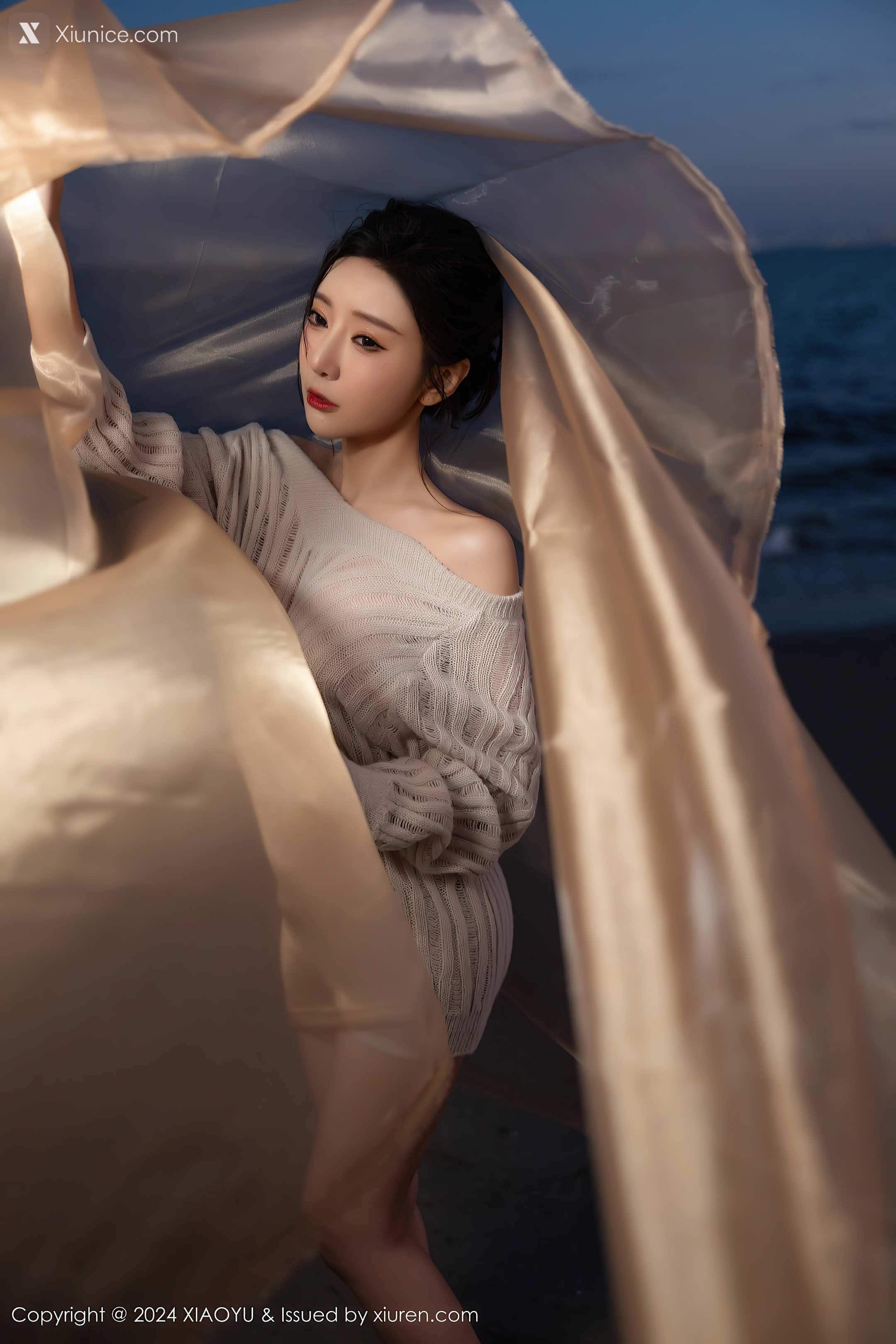 XiaoYu语画界 Vol.1200 王馨瑶yanni 第4张
