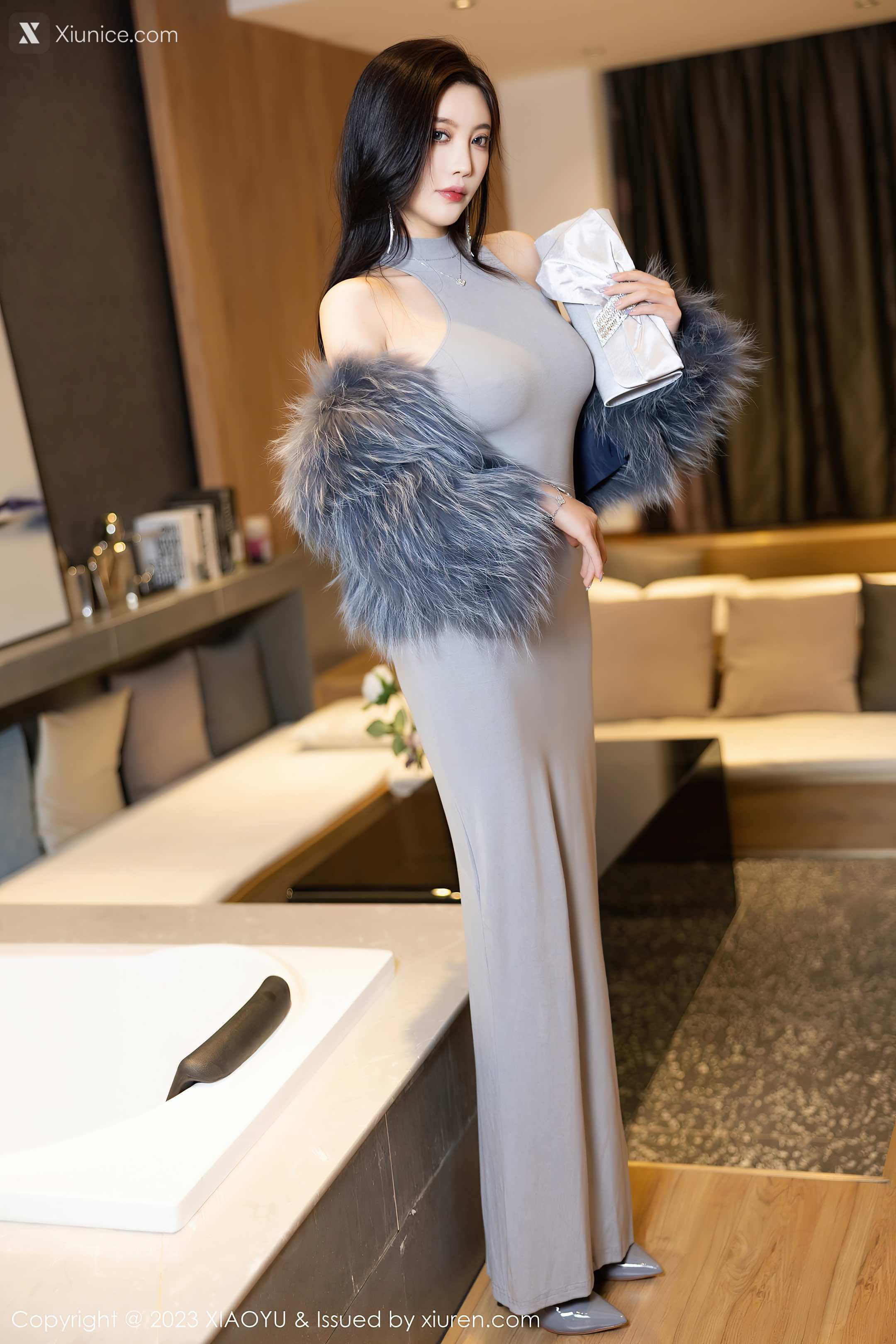 XiaoYu语画界 Vol.1051 杨晨晨Yome 第11张