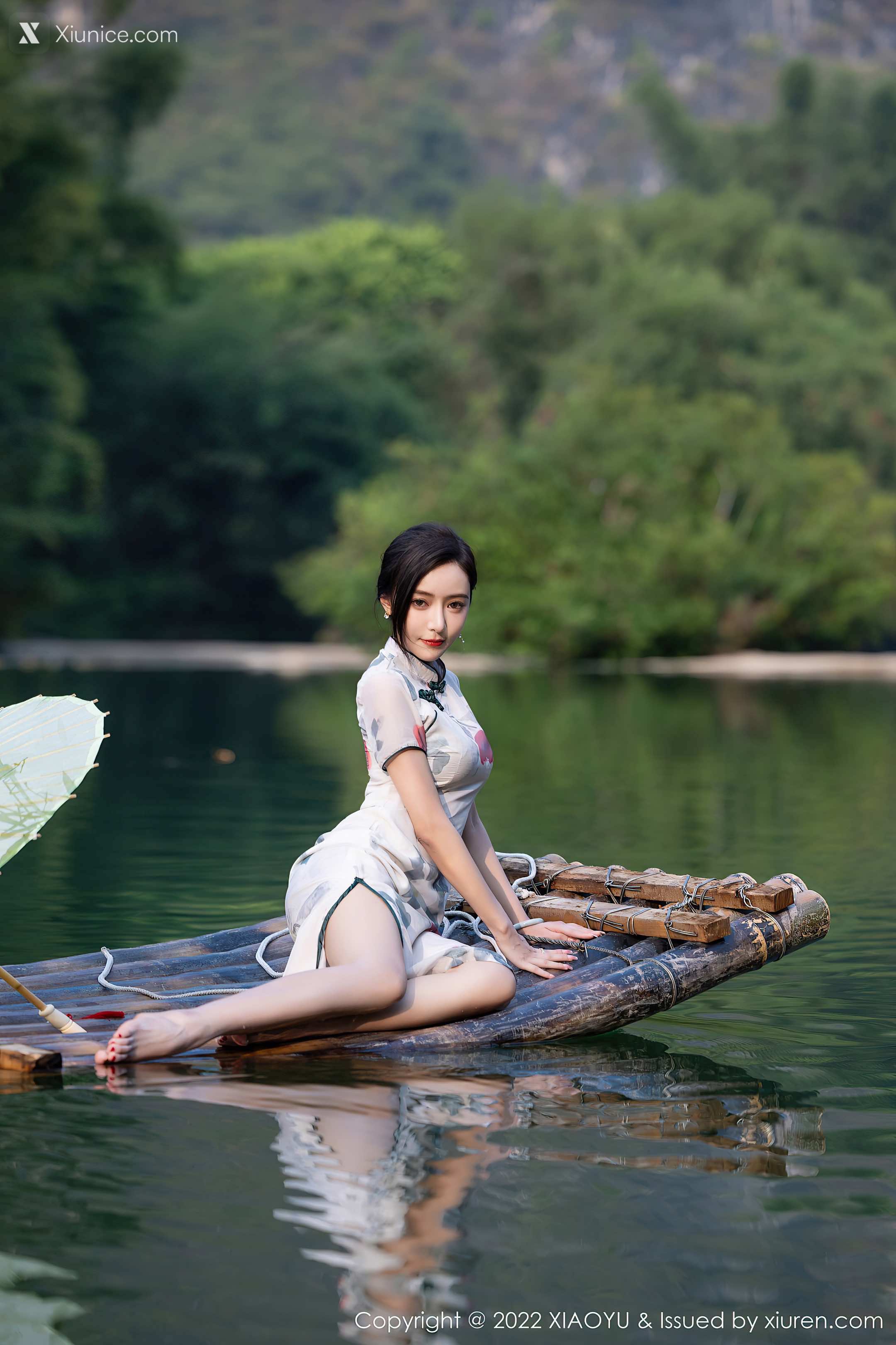 XiaoYu语画界 Vol.0872 王馨瑶yanni 第12张