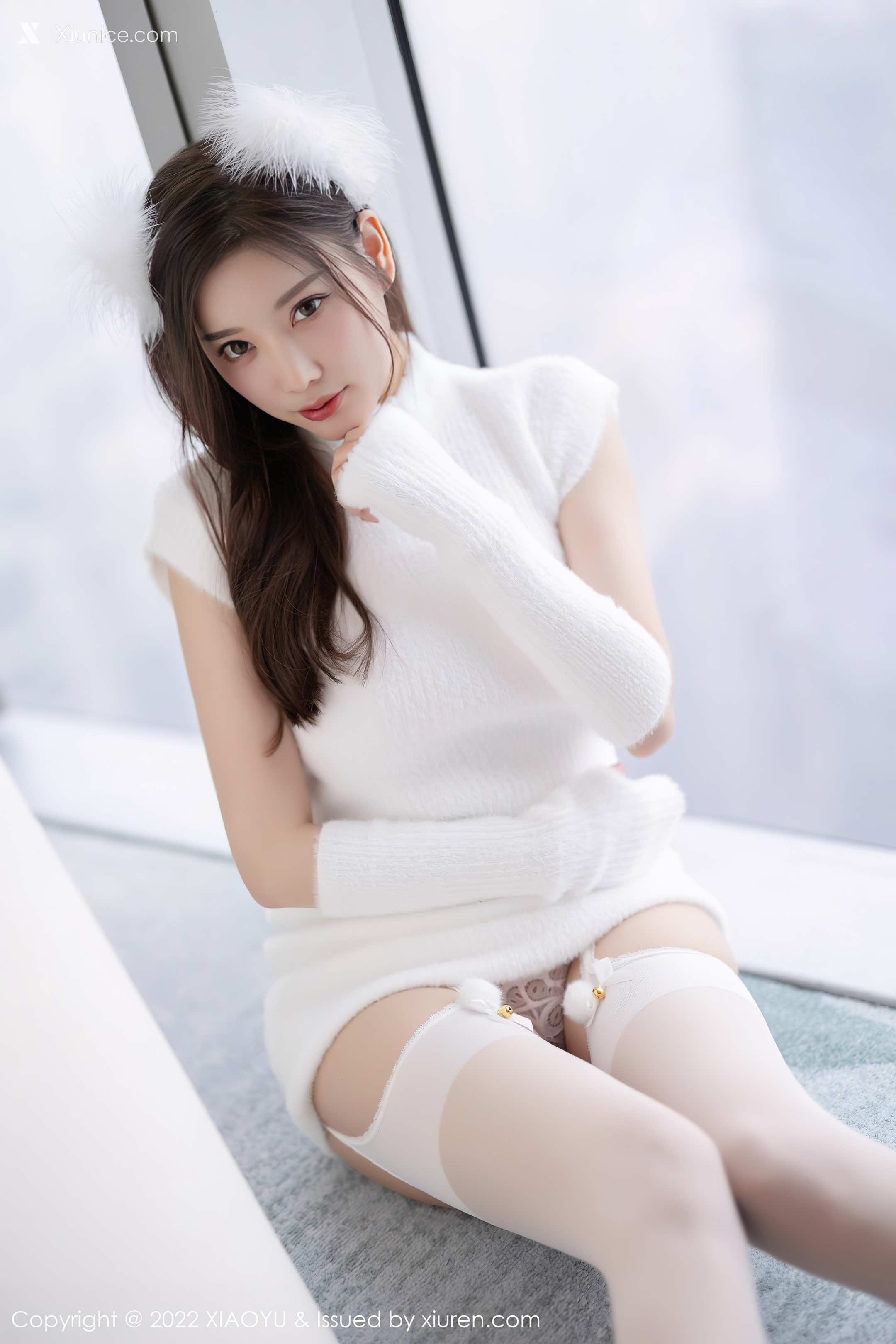 XiaoYu语画界 Vol.0777 杨晨晨Yome 第6张